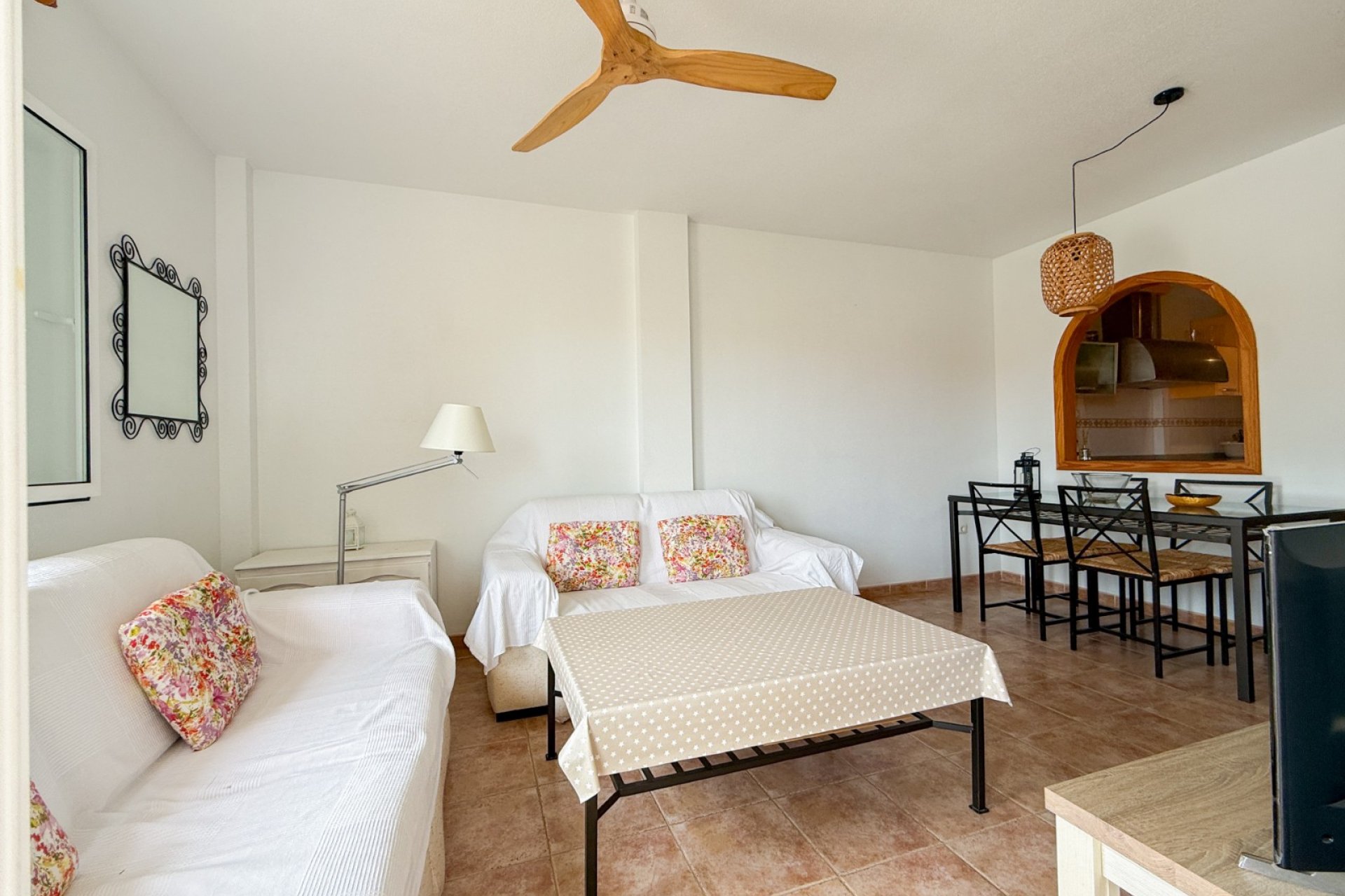 Segunda Mano - Apartamento / piso - Águilas - Calabardina