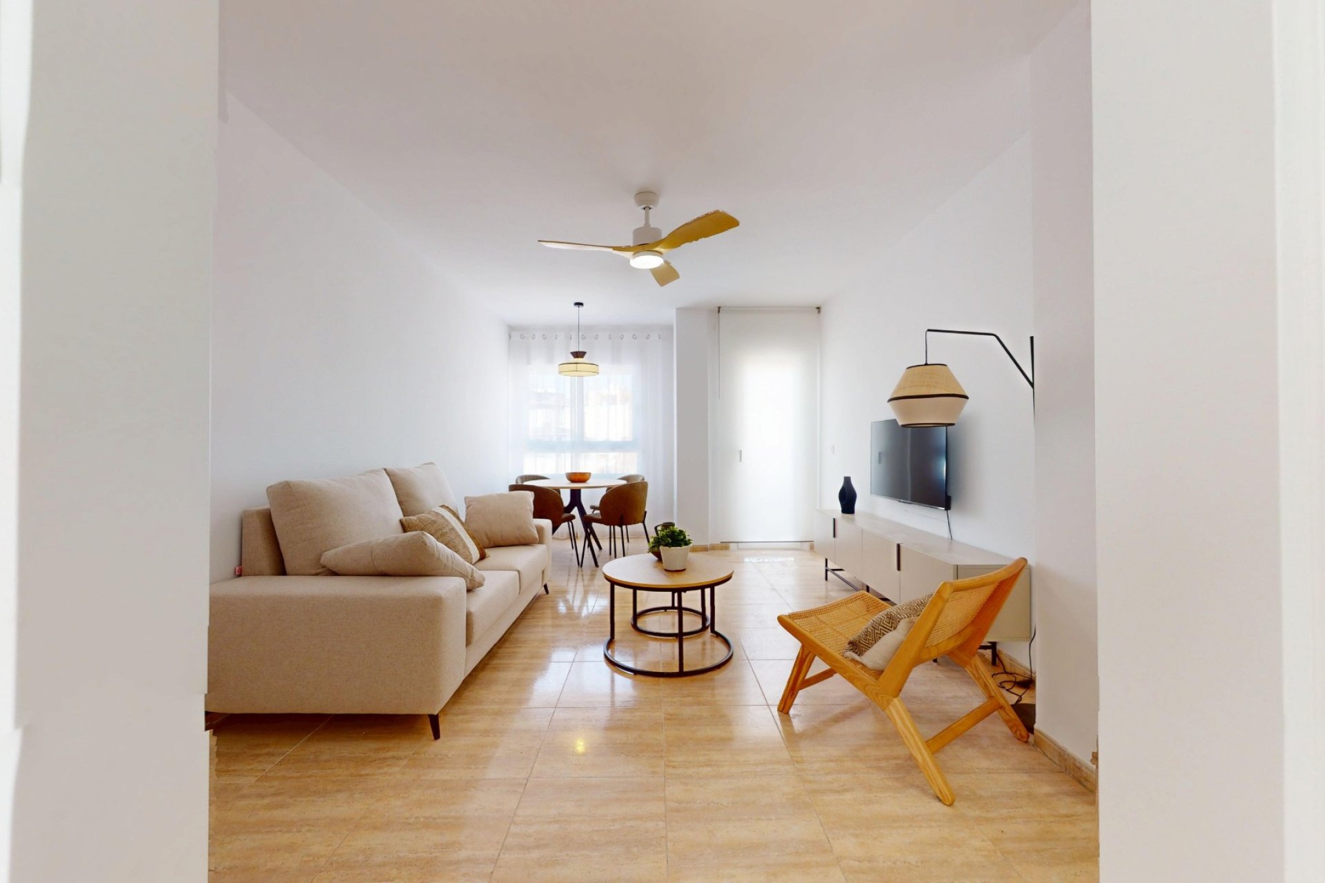 Segunda Mano - Apartamento / piso - Águilas - Centro