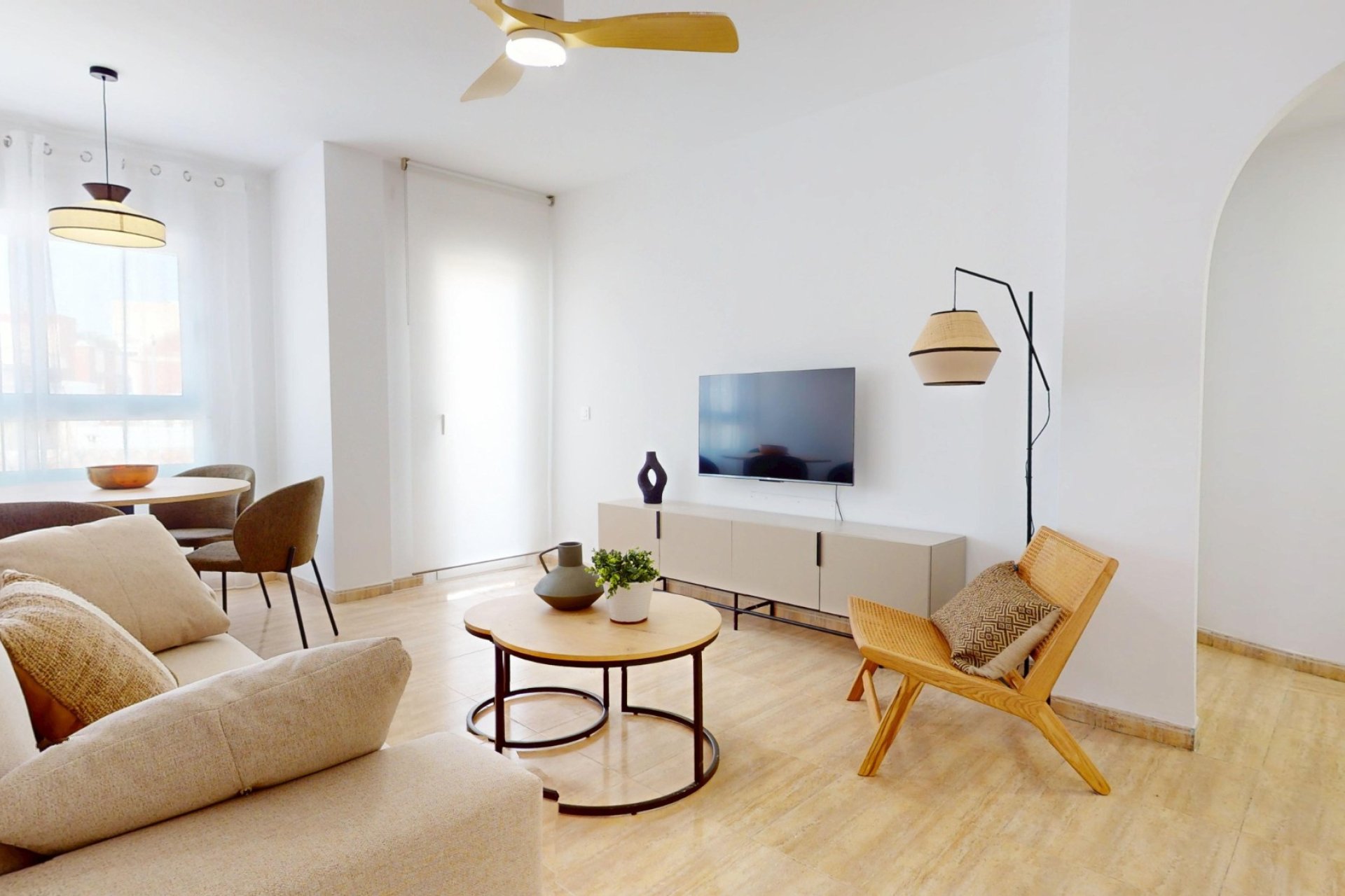 Segunda Mano - Apartamento / piso - Águilas - Centro