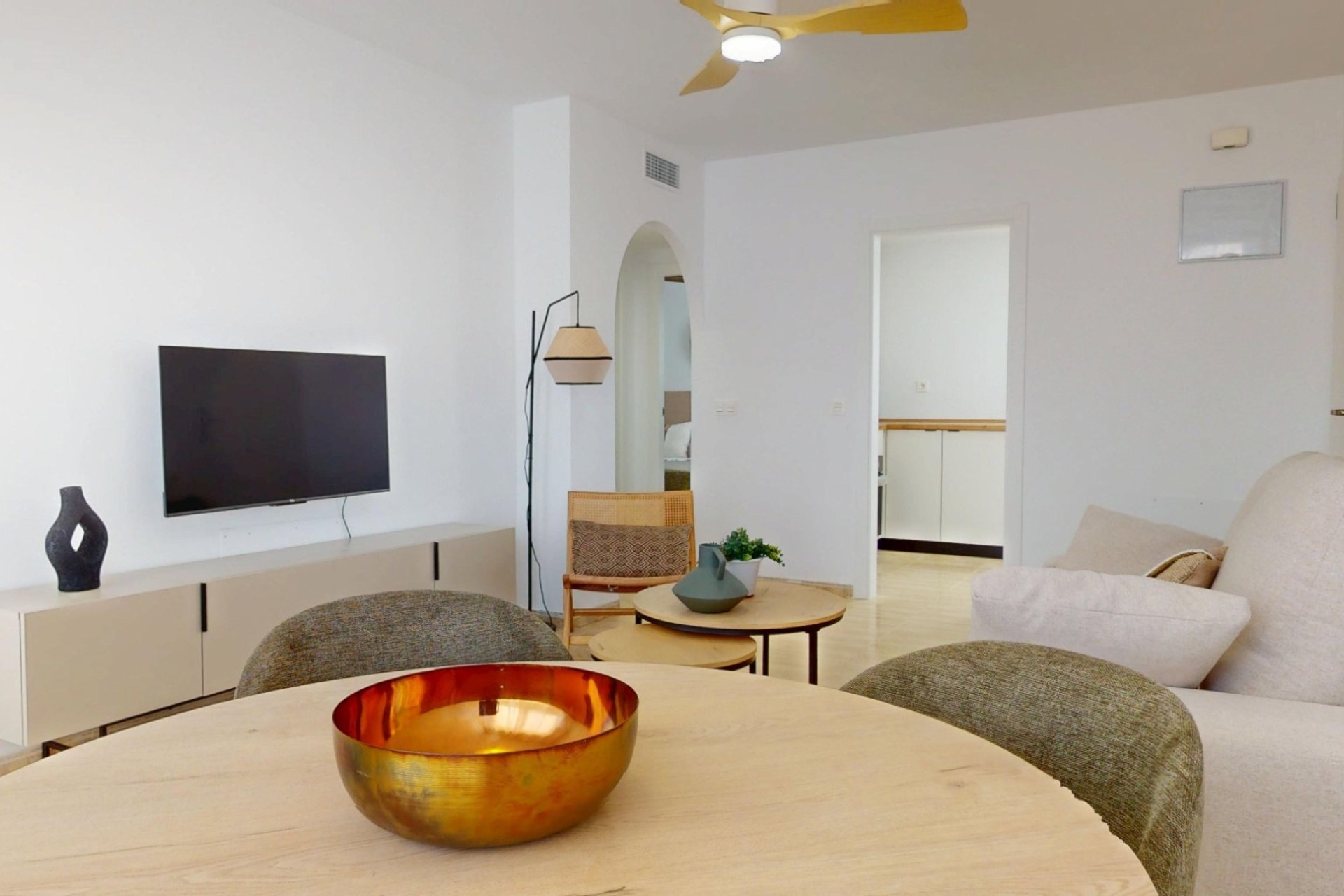Segunda Mano - Apartamento / piso - Águilas - Centro