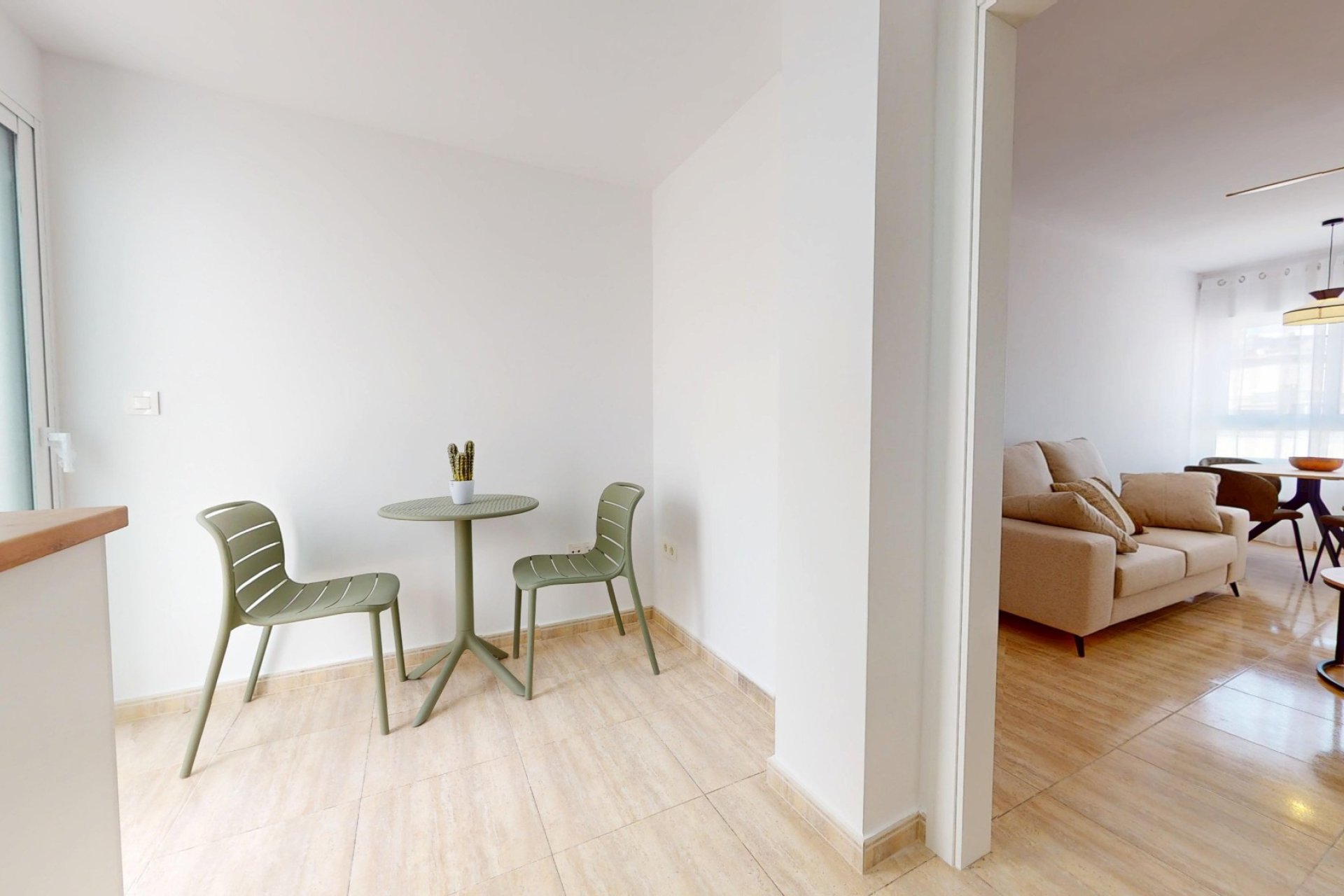 Segunda Mano - Apartamento / piso - Águilas - Centro