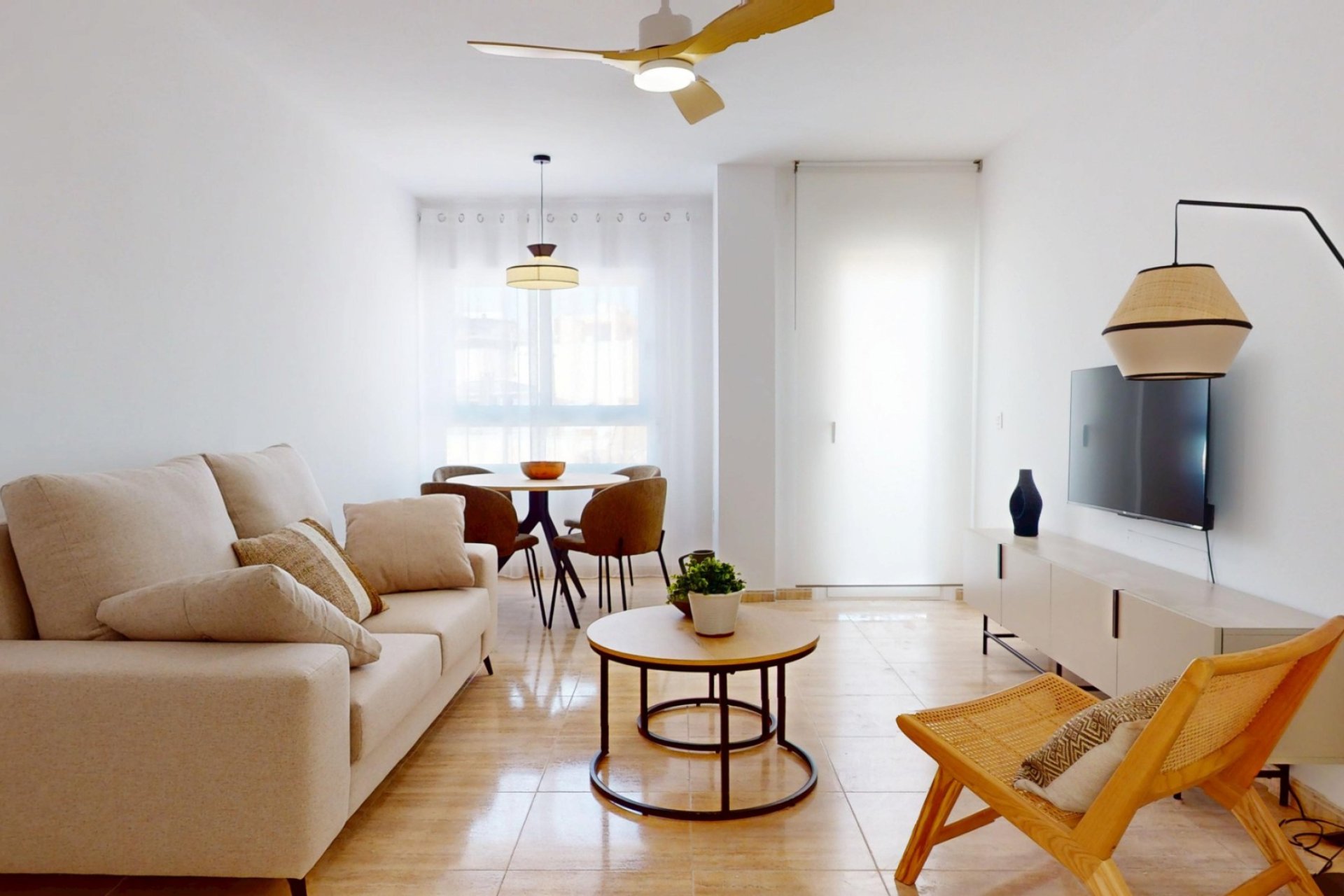 Segunda Mano - Apartamento / piso - Águilas - Centro