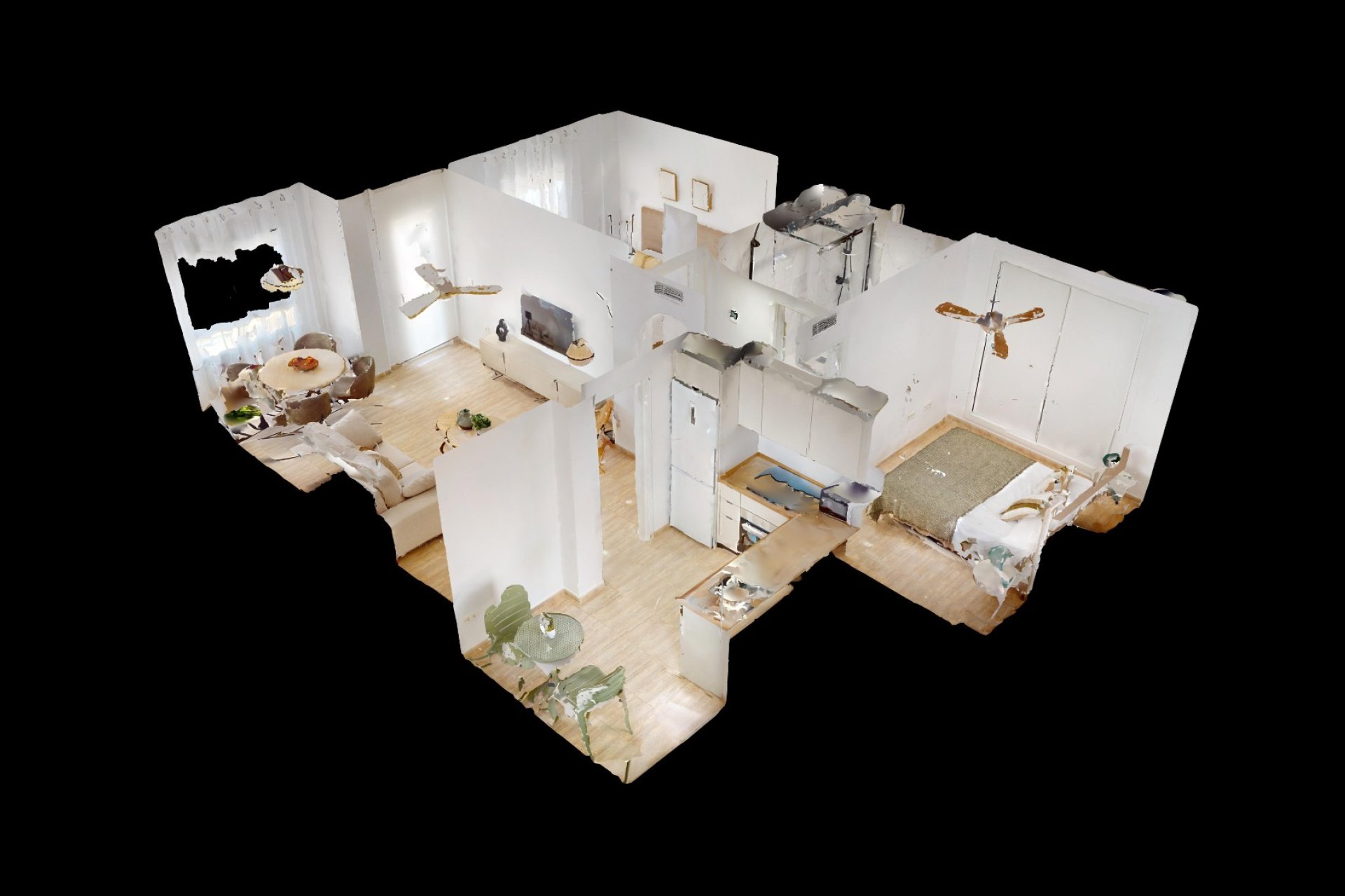 Segunda Mano - Apartamento / piso - Águilas - Centro