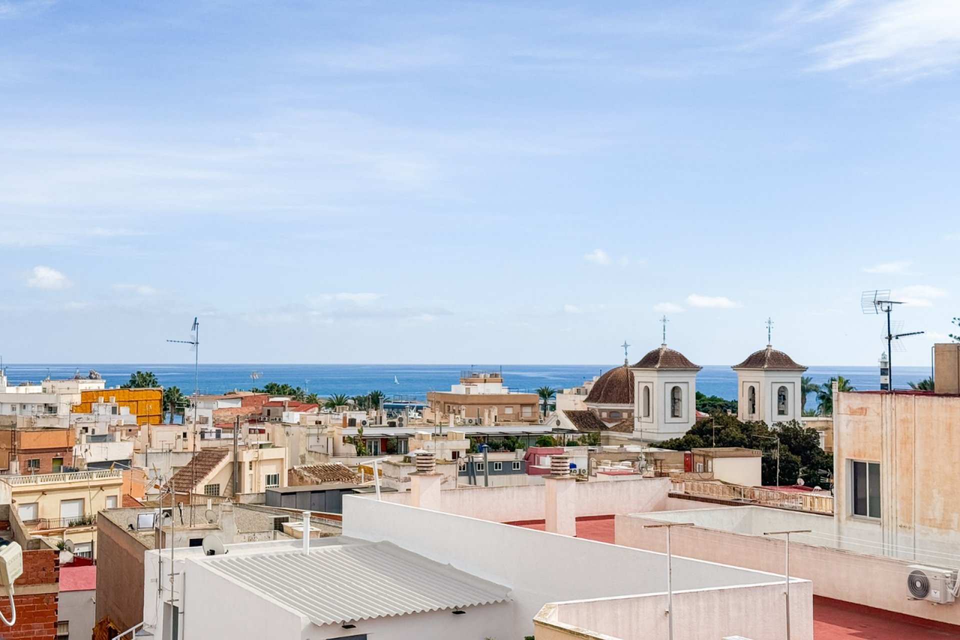 Segunda Mano - Apartamento / piso - Águilas - Centro