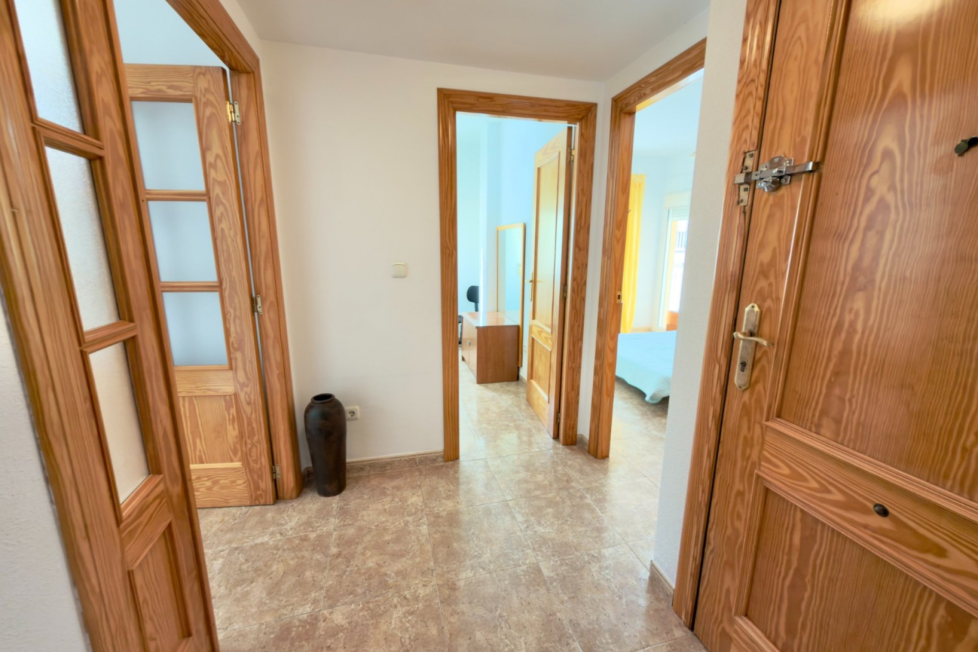 Segunda Mano - Apartamento / piso - Águilas - Centro