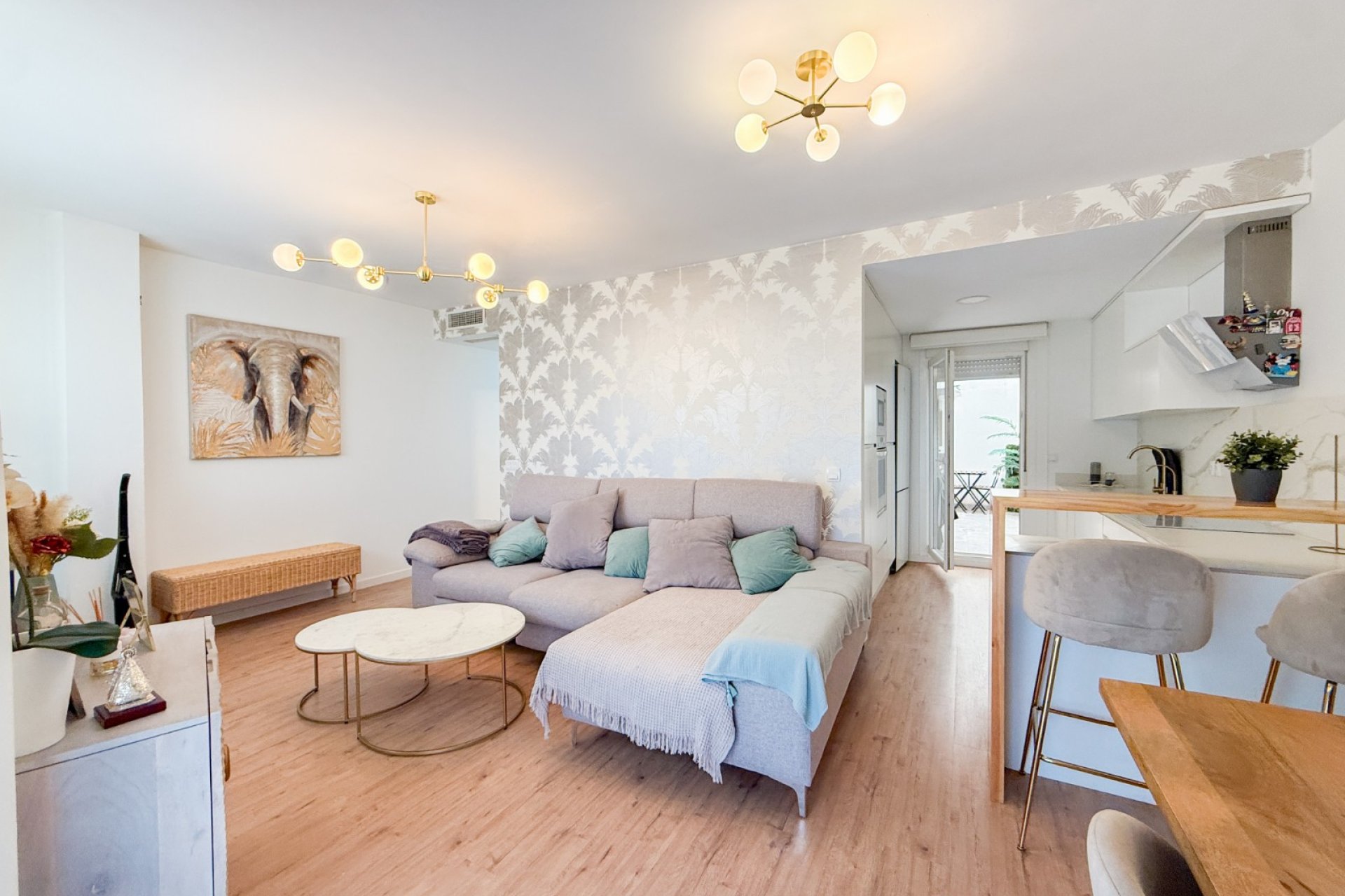 Segunda Mano - Apartamento / piso - Águilas - Colegio Mediterráneo