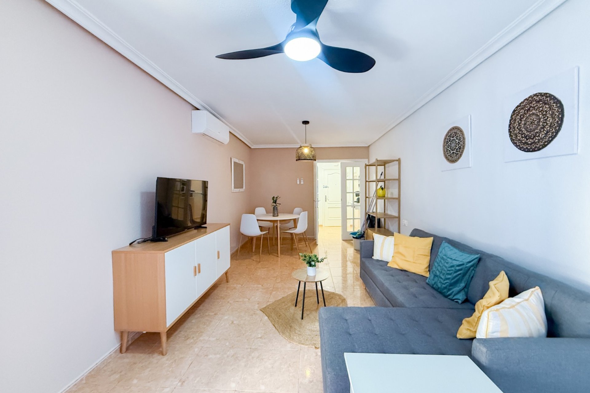 Segunda Mano - Apartamento / piso - Águilas - CONDE DE ARANDA