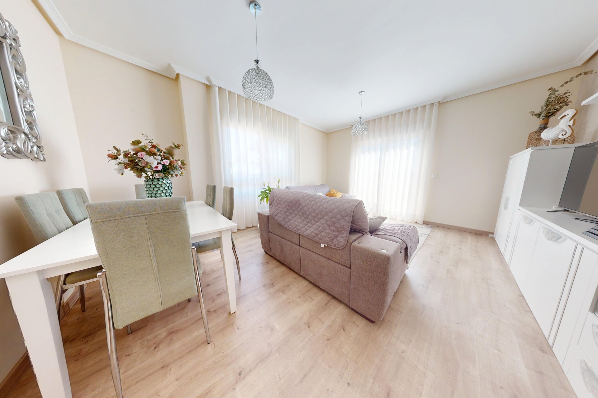 Segunda Mano - Apartamento / piso - Águilas - El Rubial