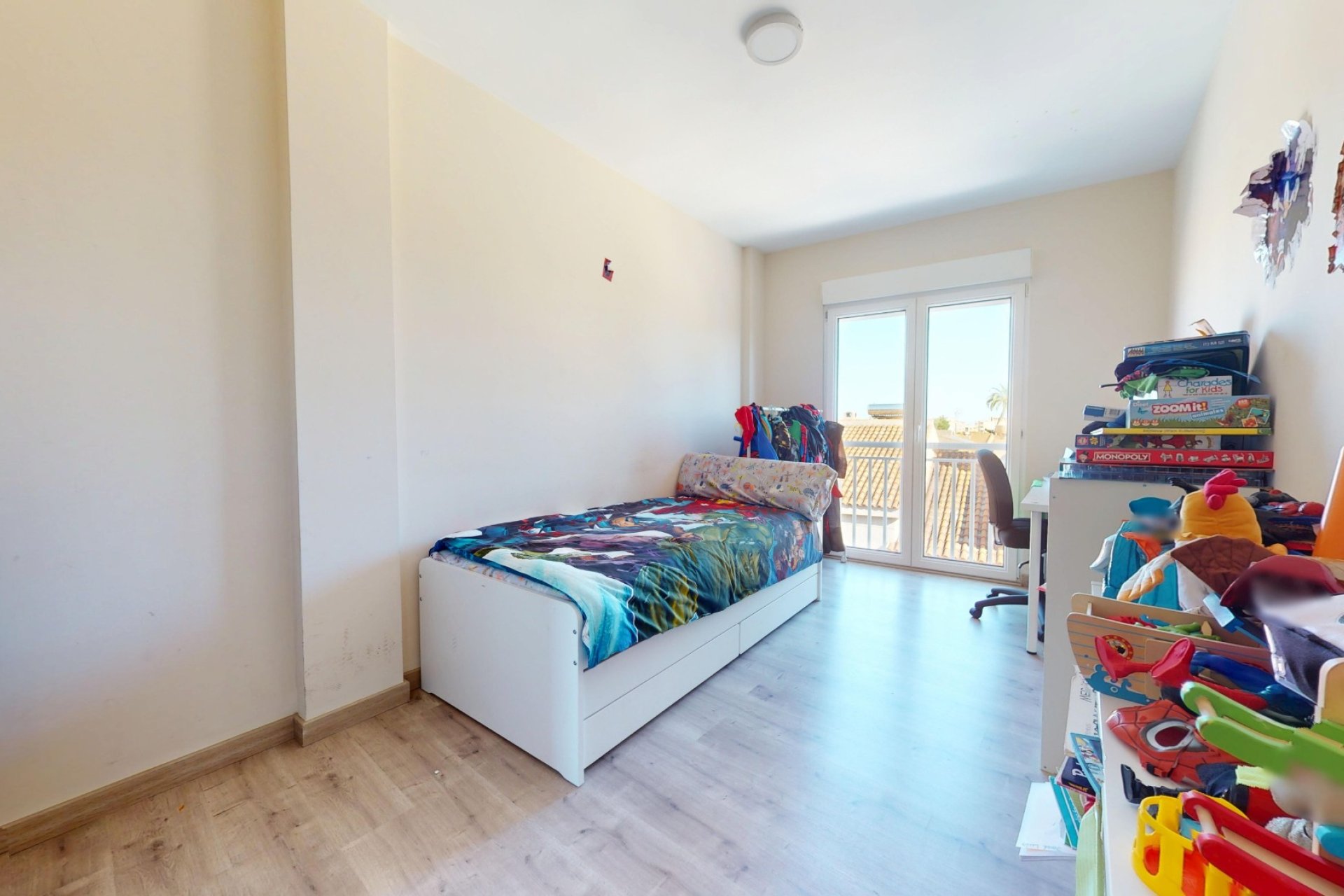 Segunda Mano - Apartamento / piso - Águilas - El Rubial