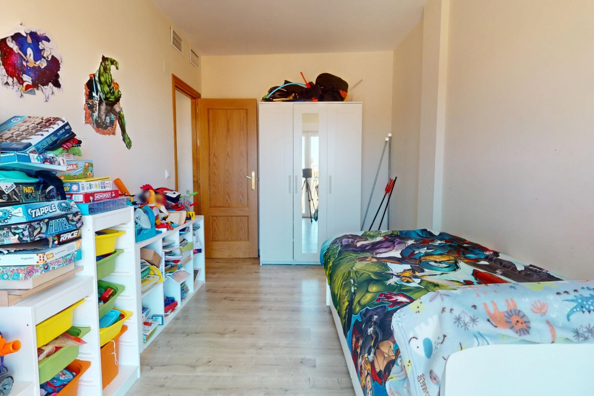Segunda Mano - Apartamento / piso - Águilas - El Rubial