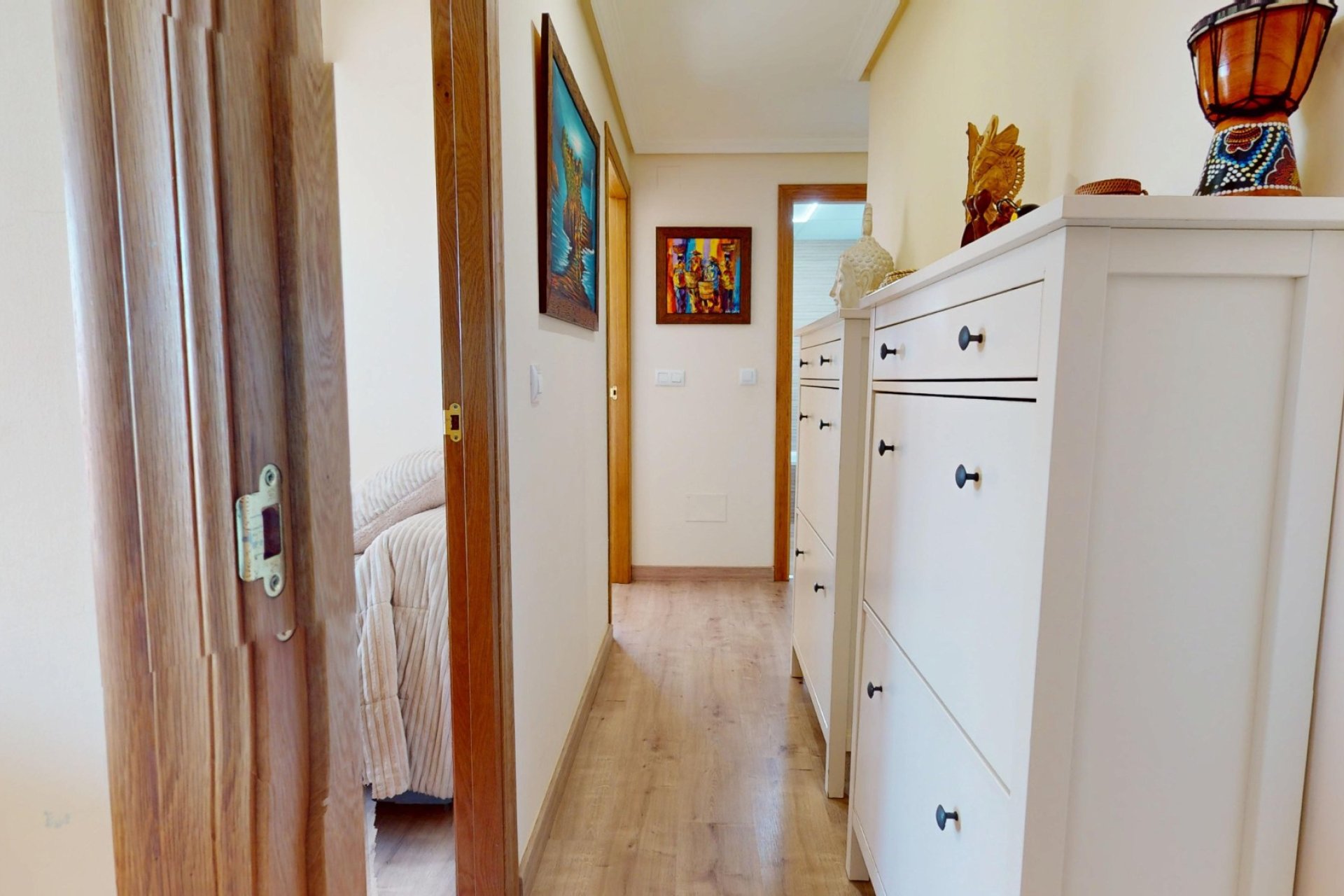 Segunda Mano - Apartamento / piso - Águilas - El Rubial
