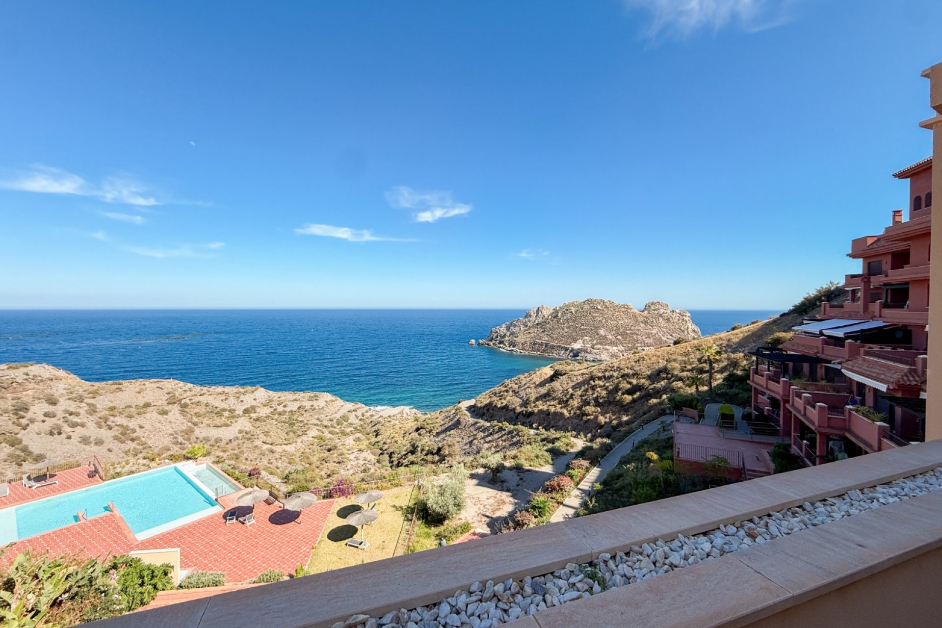 Segunda Mano - Apartamento / piso - Águilas -  Isla Del Fraile