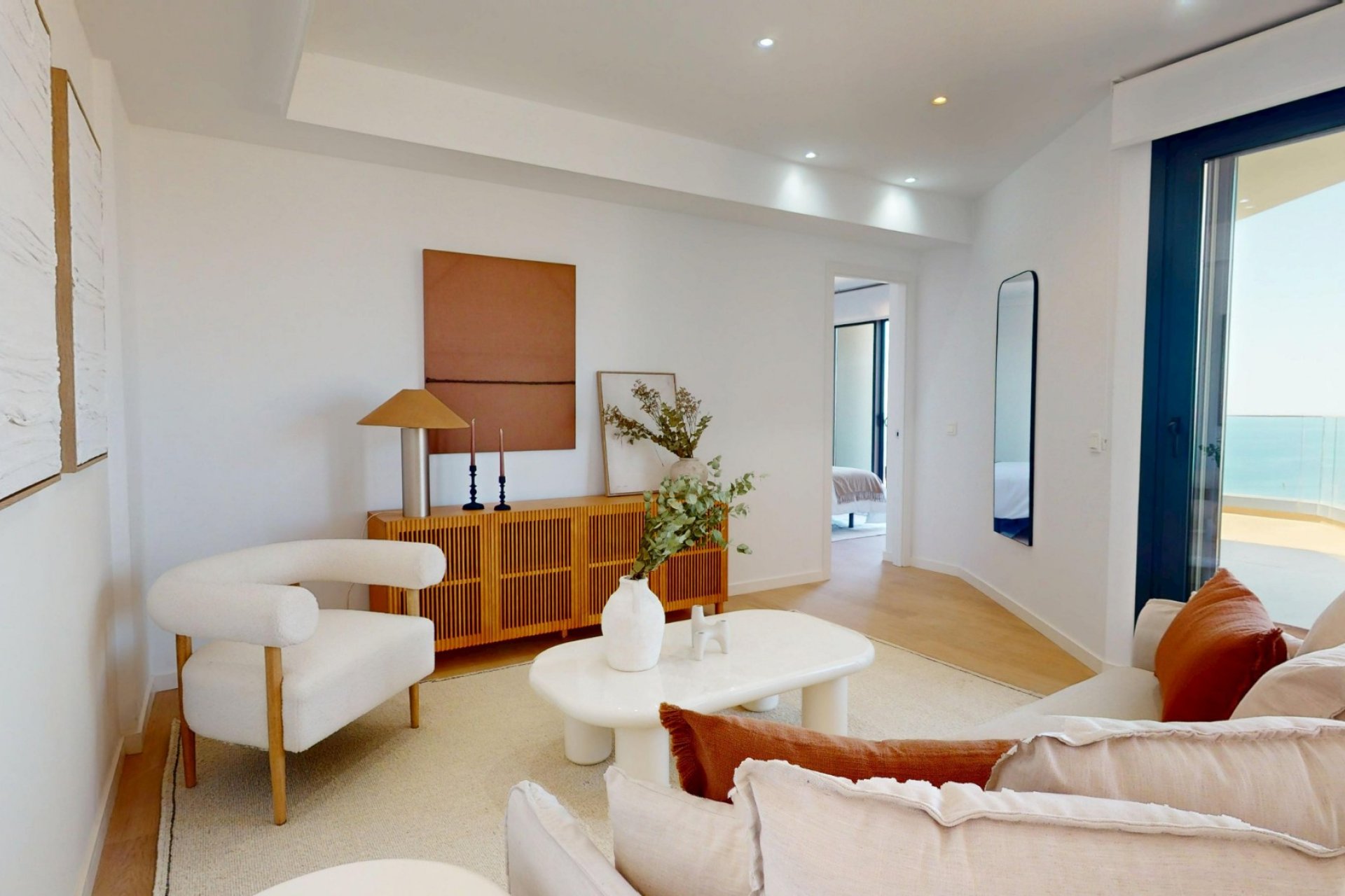 Segunda Mano - Apartamento / piso - Águilas -  Isla Del Fraile