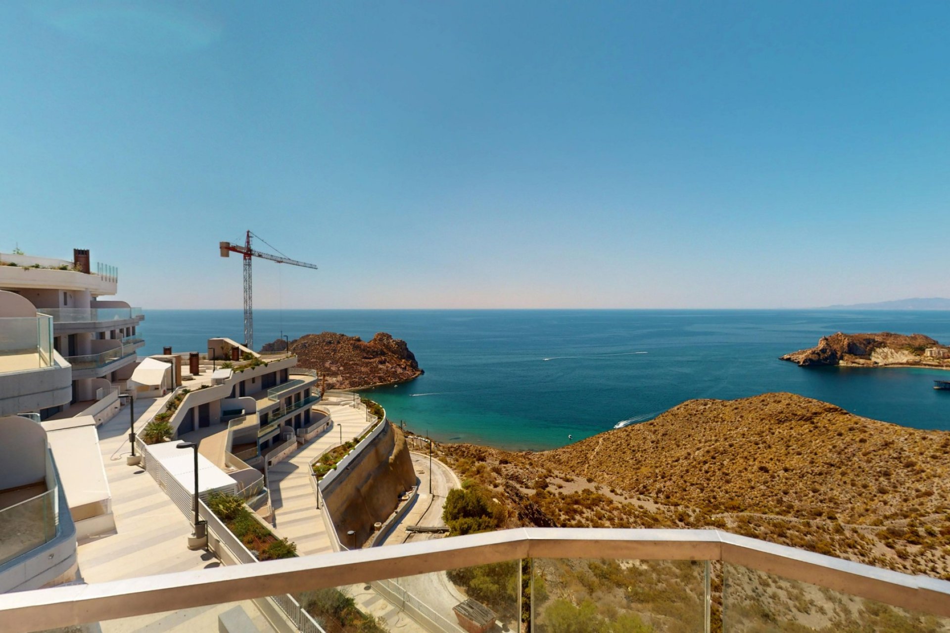 Segunda Mano - Apartamento / piso - Águilas -  Isla Del Fraile