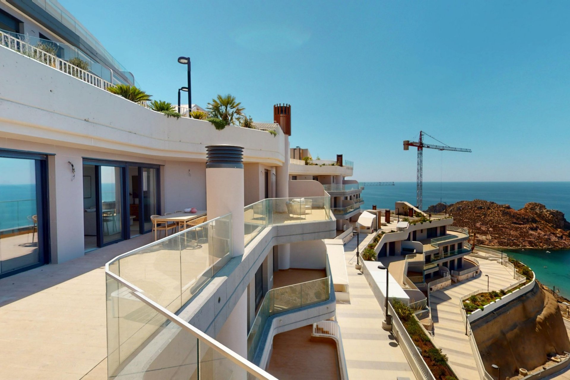 Segunda Mano - Apartamento / piso - Águilas -  Isla Del Fraile