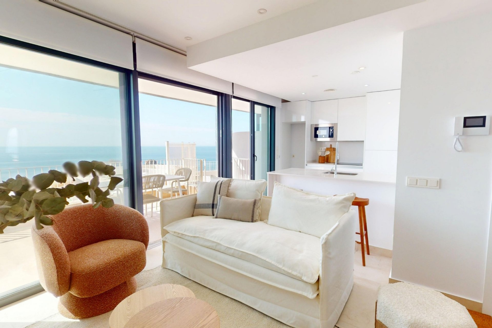 Segunda Mano - Apartamento / piso - Águilas -  Isla Del Fraile