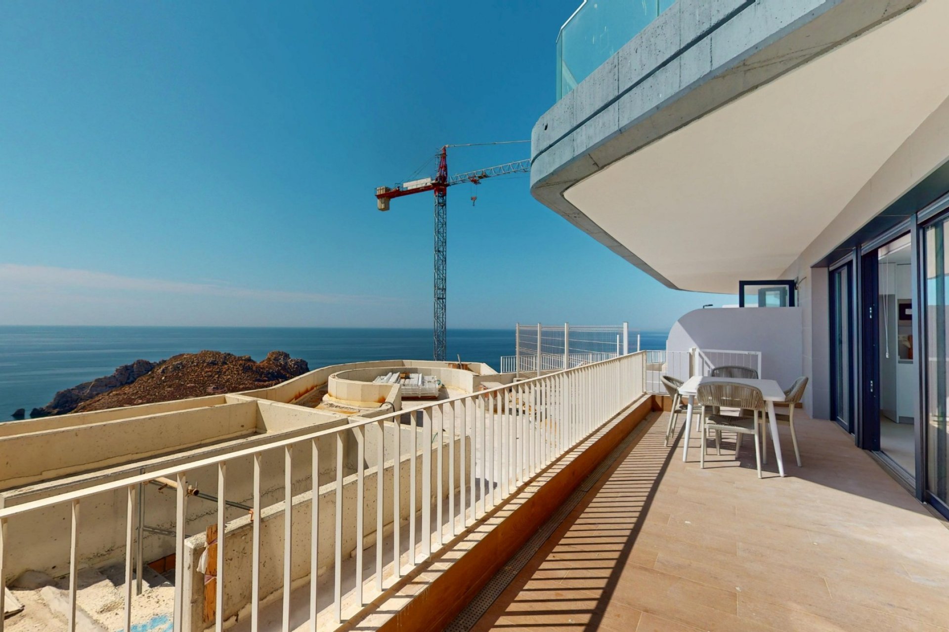 Segunda Mano - Apartamento / piso - Águilas -  Isla Del Fraile