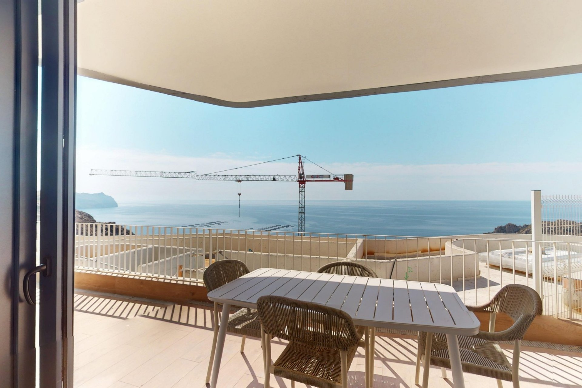 Segunda Mano - Apartamento / piso - Águilas -  Isla Del Fraile
