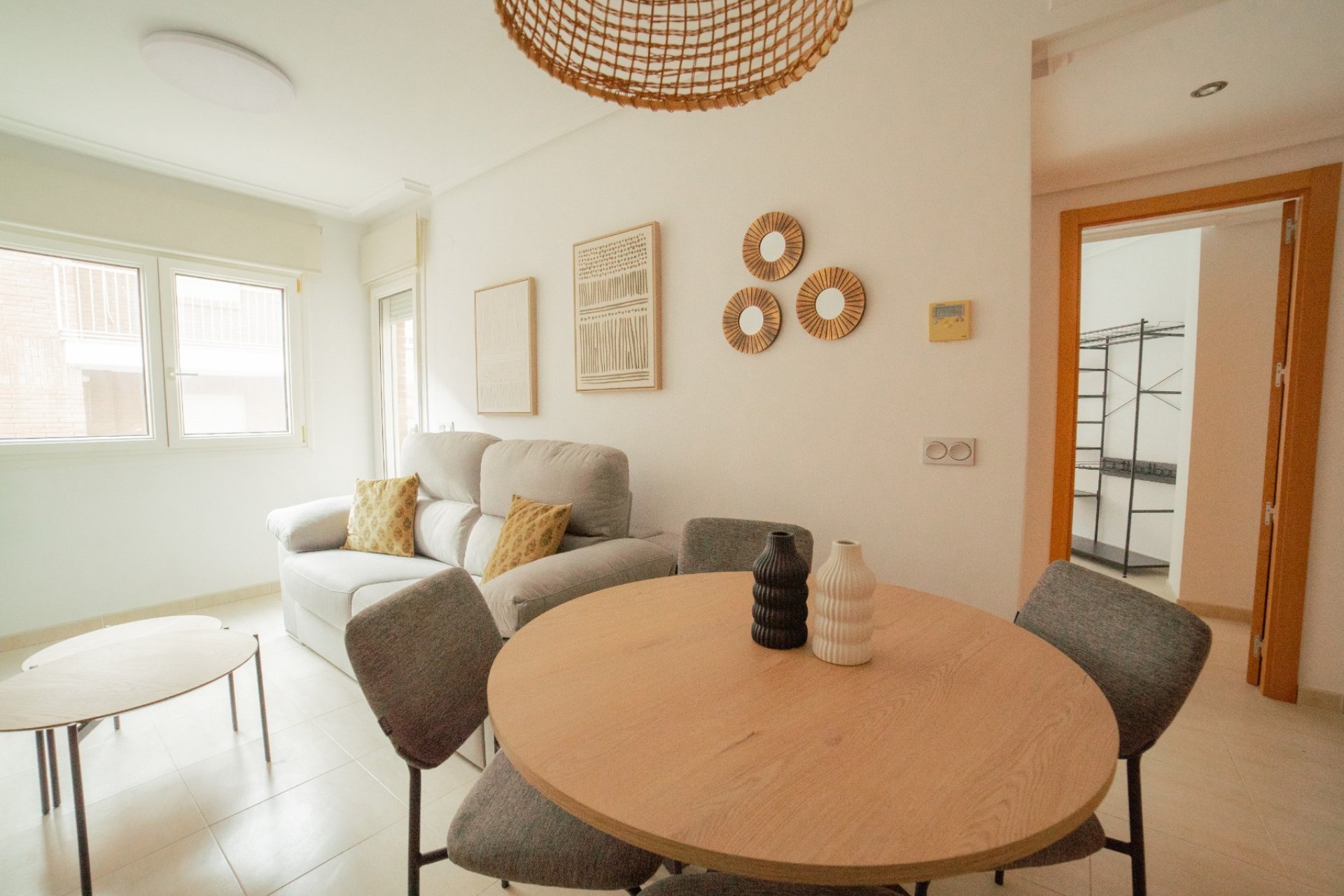 Segunda Mano - Apartamento / piso - Águilas - La Colonia