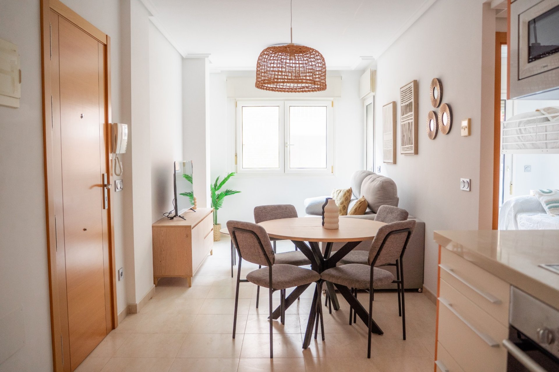 Segunda Mano - Apartamento / piso - Águilas - La Colonia