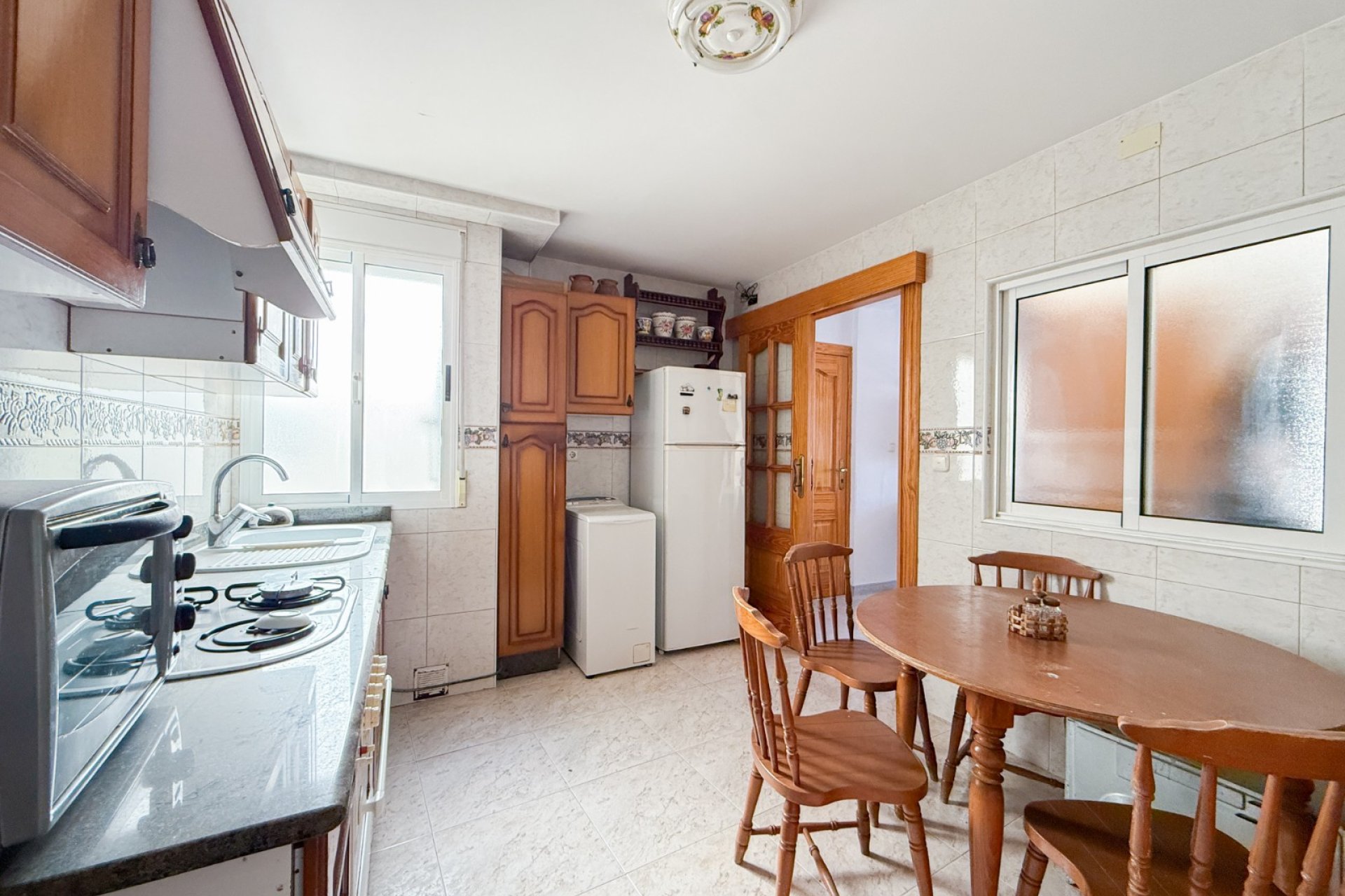Segunda Mano - Apartamento / piso - Águilas - La Colonia