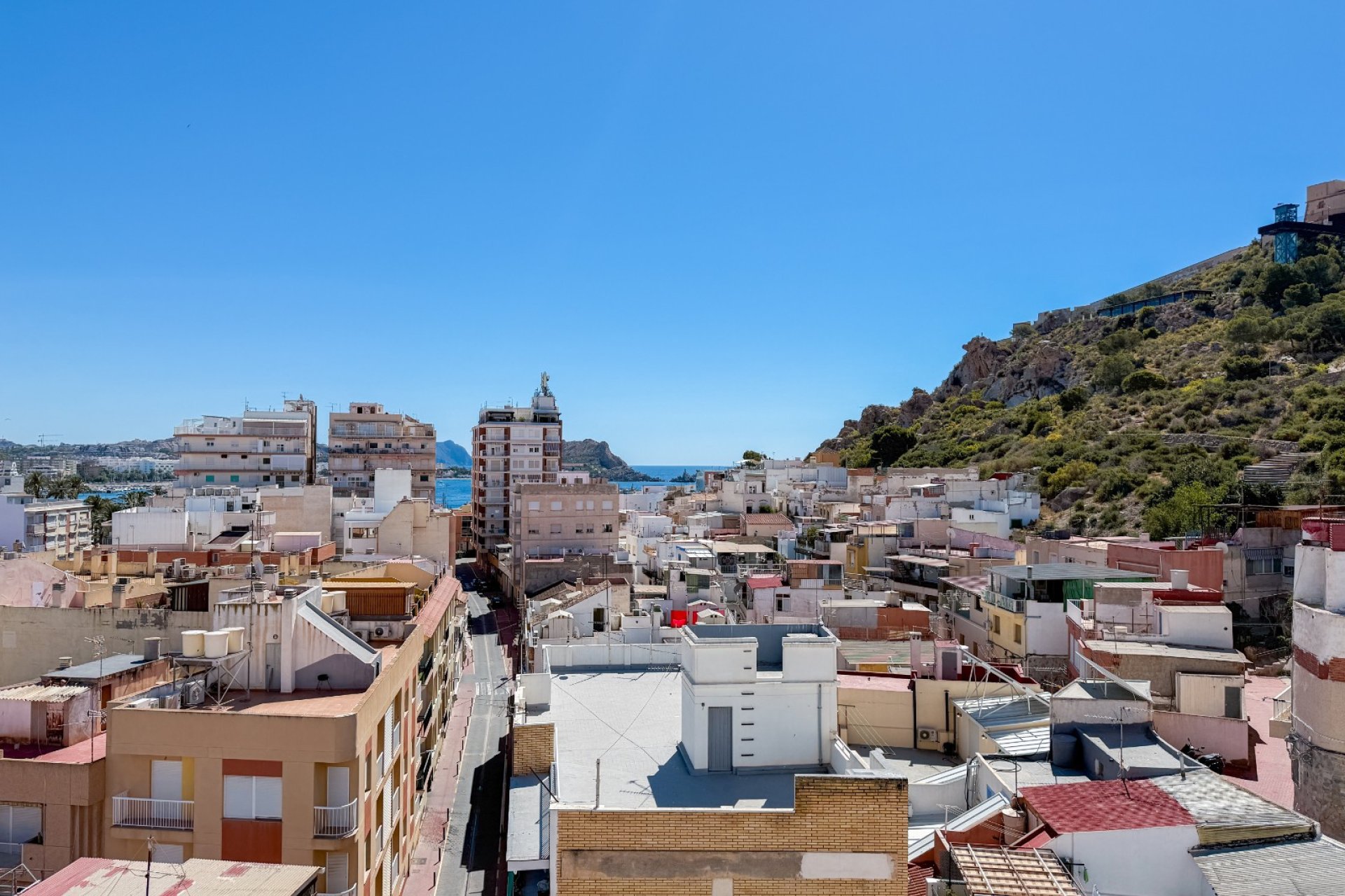 Segunda Mano - Apartamento / piso - Águilas - La Colonia