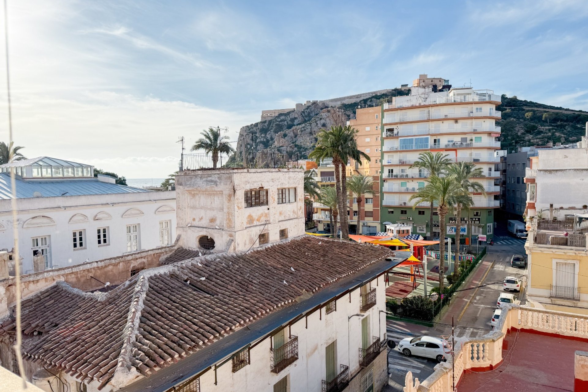 Segunda Mano - Apartamento / piso - Águilas - La Glorieta