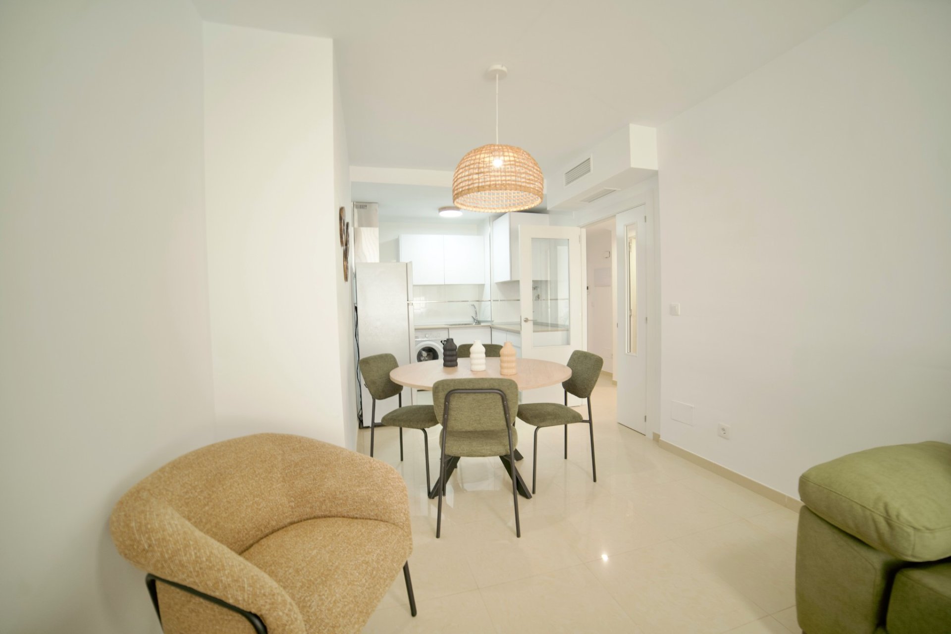 Segunda Mano - Apartamento / piso - Águilas - Las Lomas