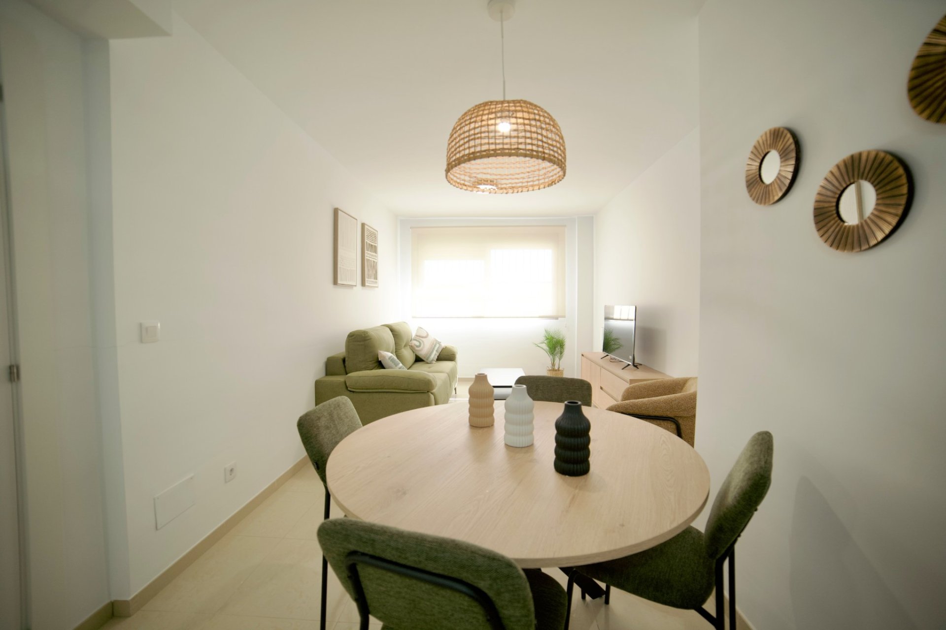 Segunda Mano - Apartamento / piso - Águilas - Las Lomas