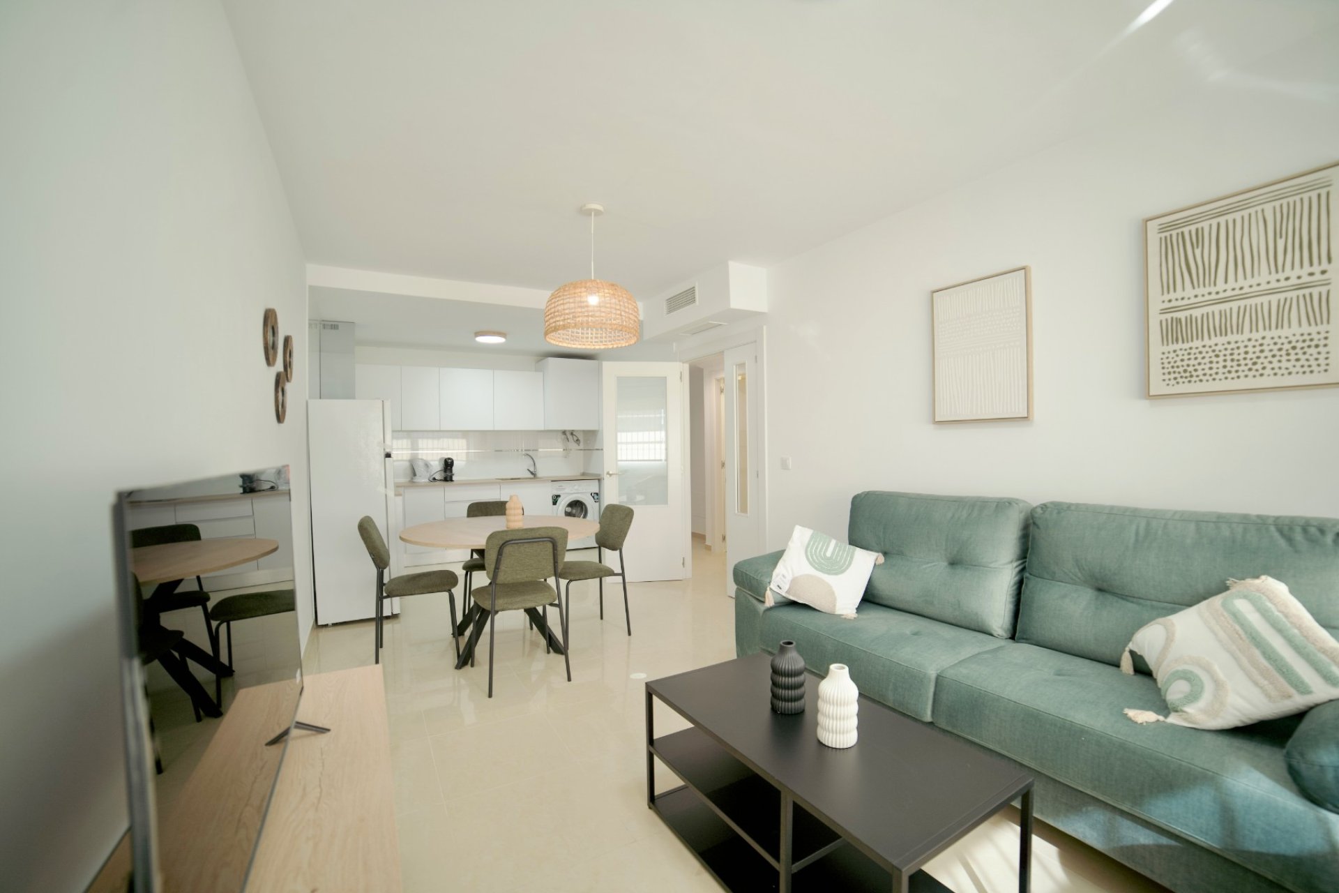 Segunda Mano - Apartamento / piso - Águilas - Las Lomas