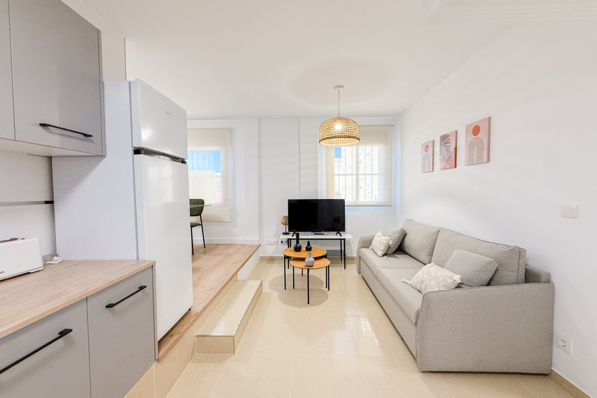 Segunda Mano - Apartamento / piso - Águilas - Las Lomas