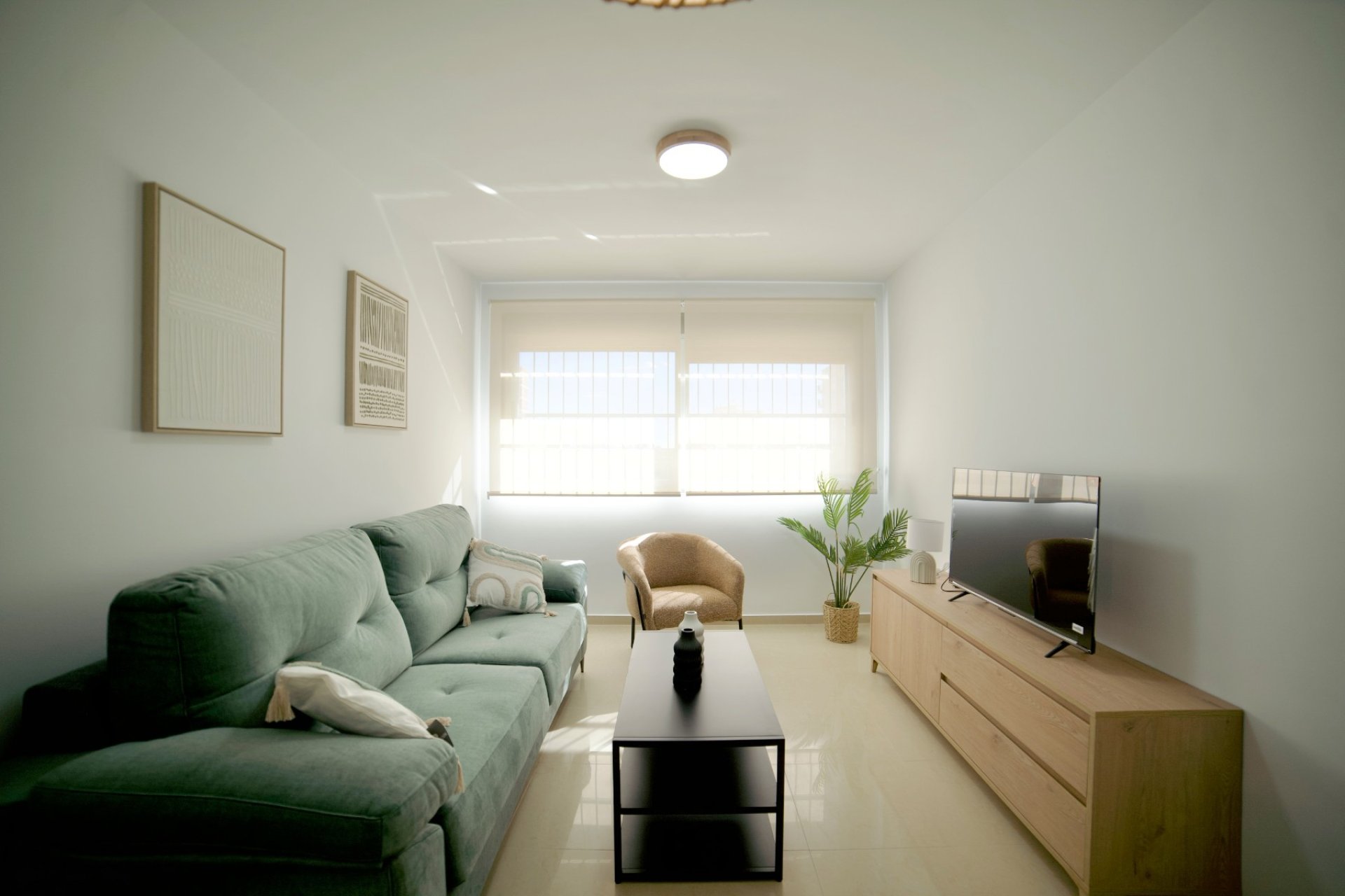 Segunda Mano - Apartamento / piso - Águilas - Las Lomas