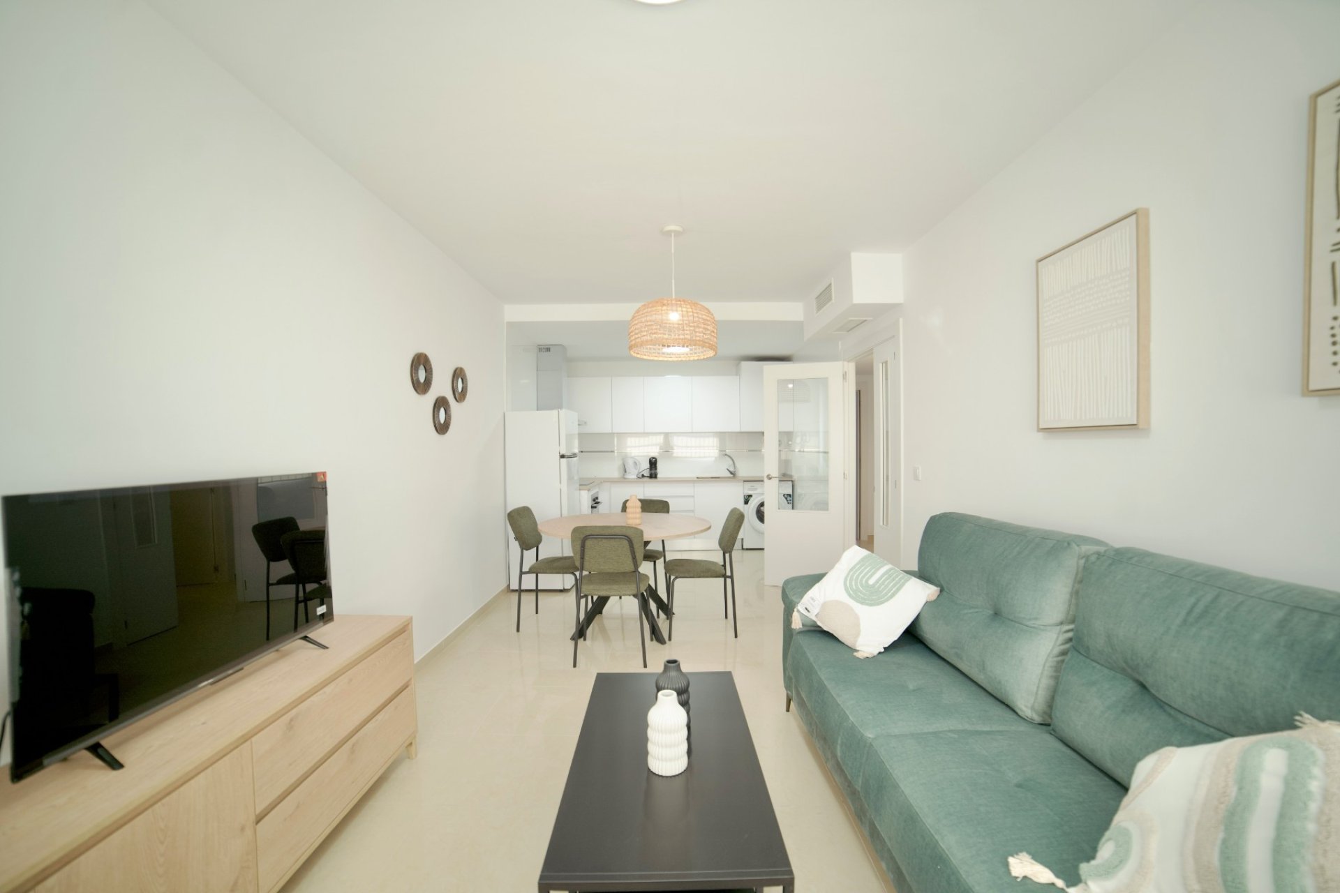 Segunda Mano - Apartamento / piso - Águilas - Las Lomas