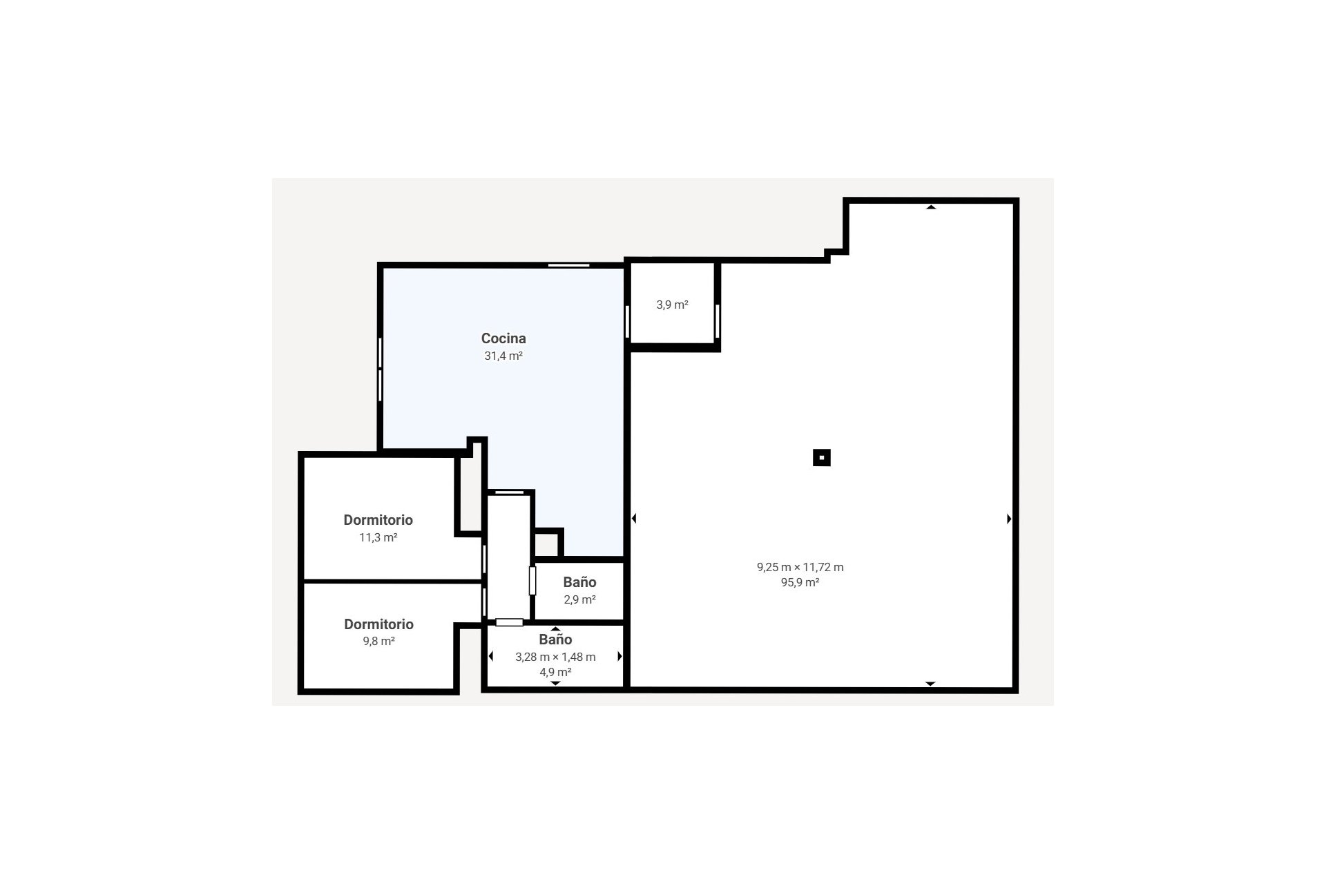 Segunda Mano - Apartamento / piso - Águilas - Los Geraneos
