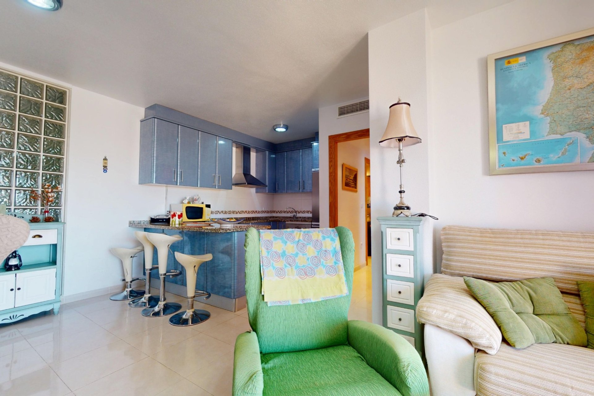 Segunda Mano - Apartamento / piso - Águilas - Los Geraneos