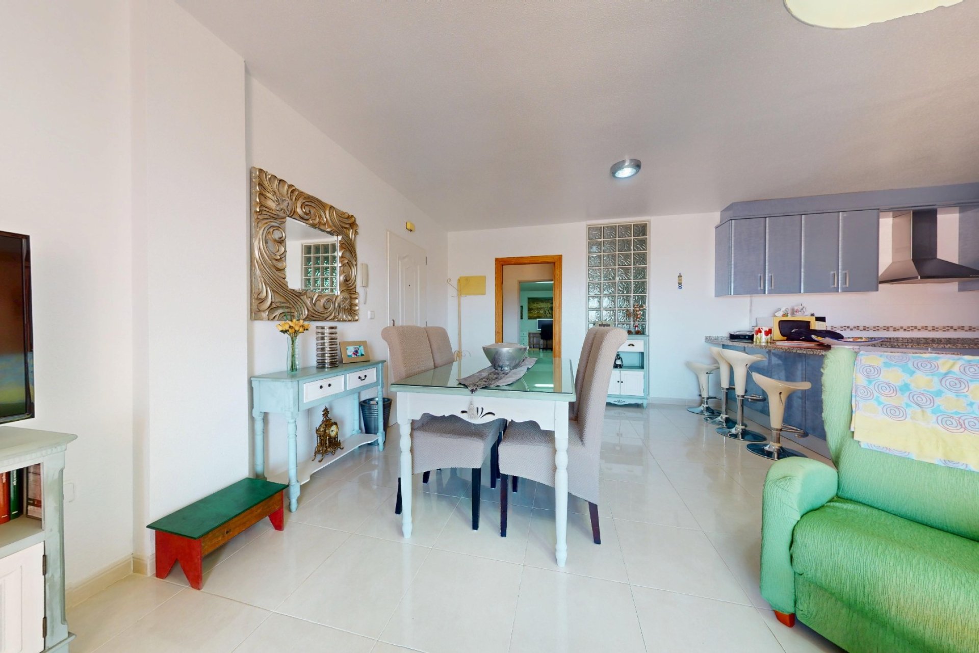 Segunda Mano - Apartamento / piso - Águilas - Los Geraneos