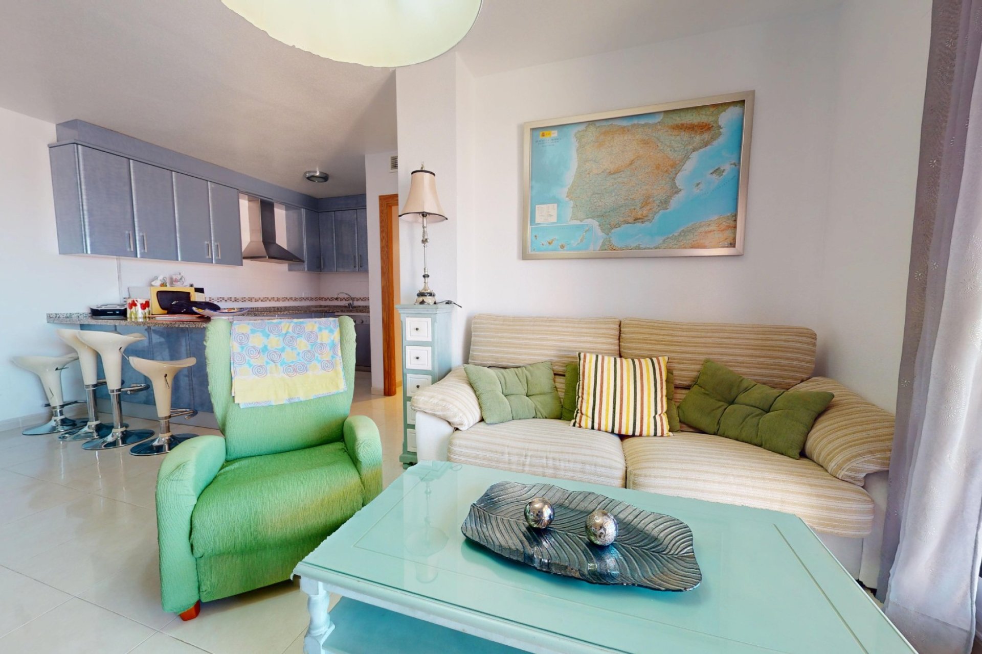 Segunda Mano - Apartamento / piso - Águilas - Los Geraneos