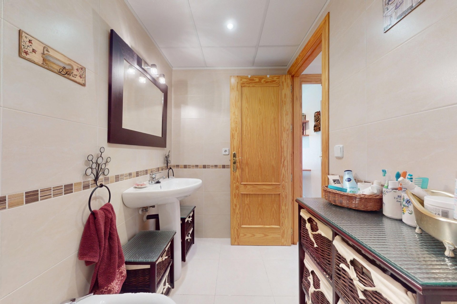 Segunda Mano - Apartamento / piso - Águilas - Los Geraneos