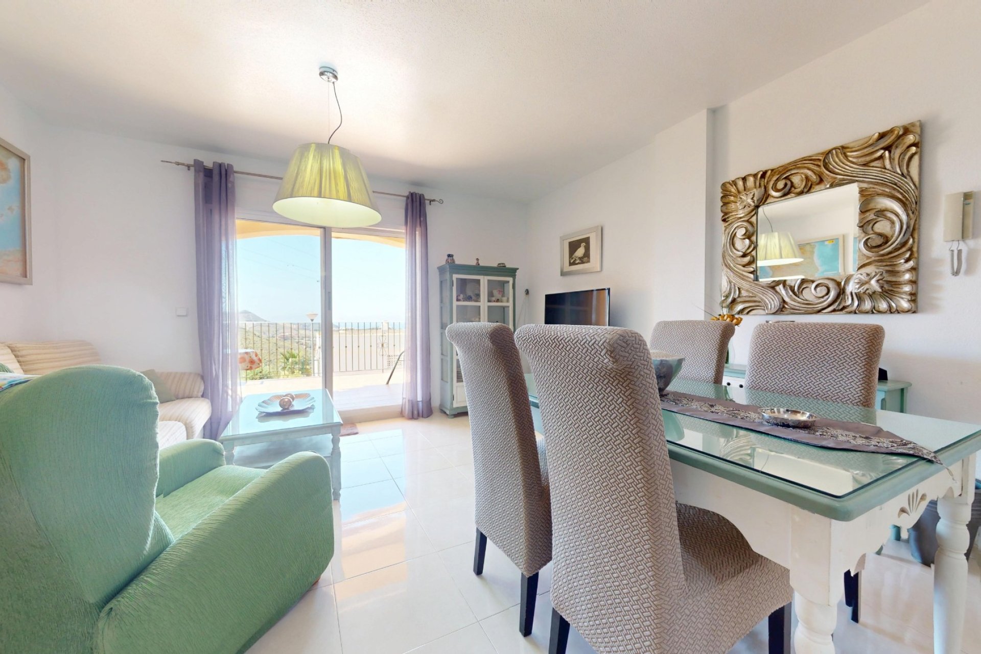 Segunda Mano - Apartamento / piso - Águilas - Los Geraneos