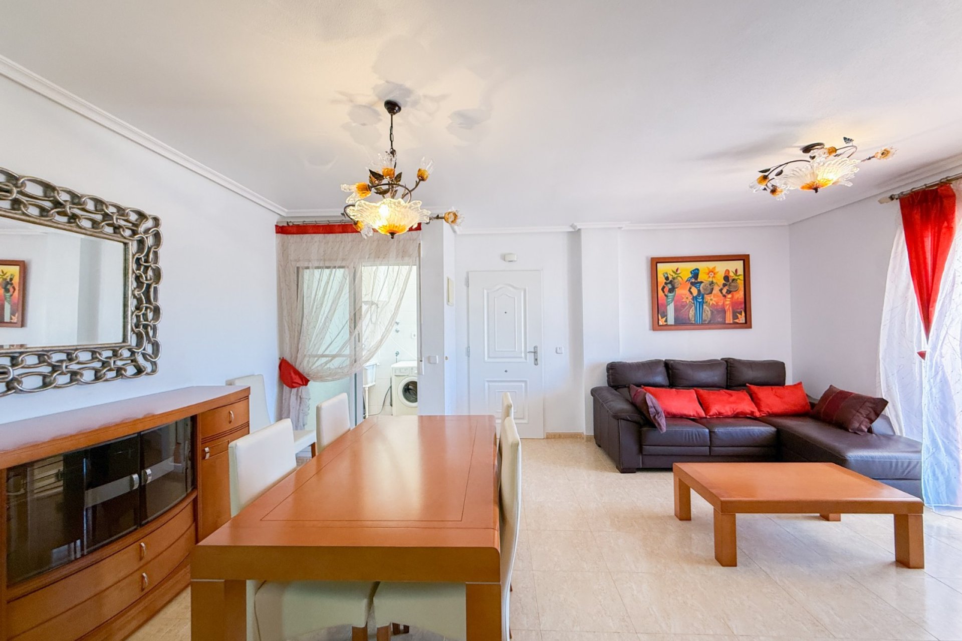Segunda Mano - Apartamento / piso - Águilas - Los Geraneos