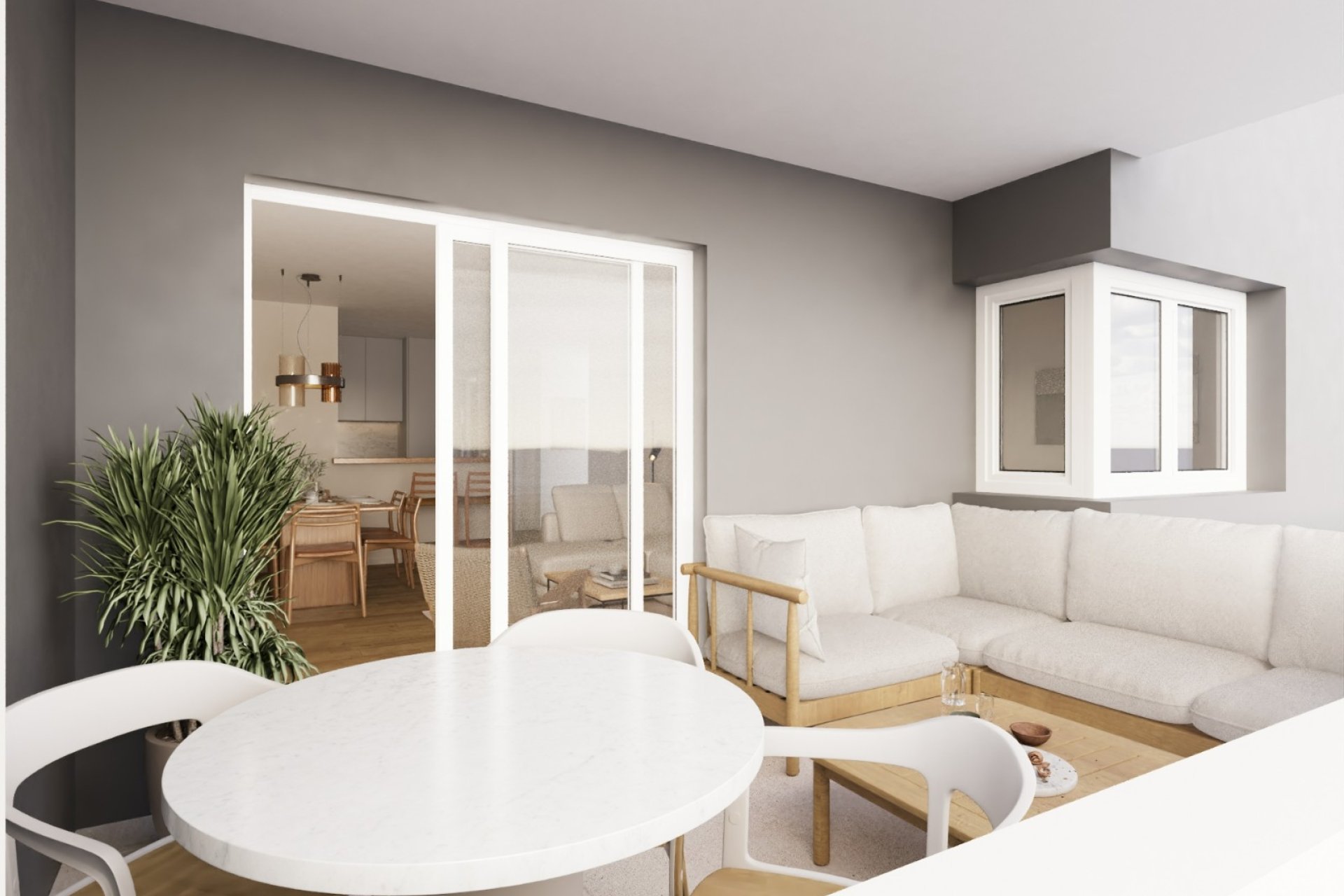 Segunda Mano - Apartamento / piso - Águilas - Zona Playa Delicias