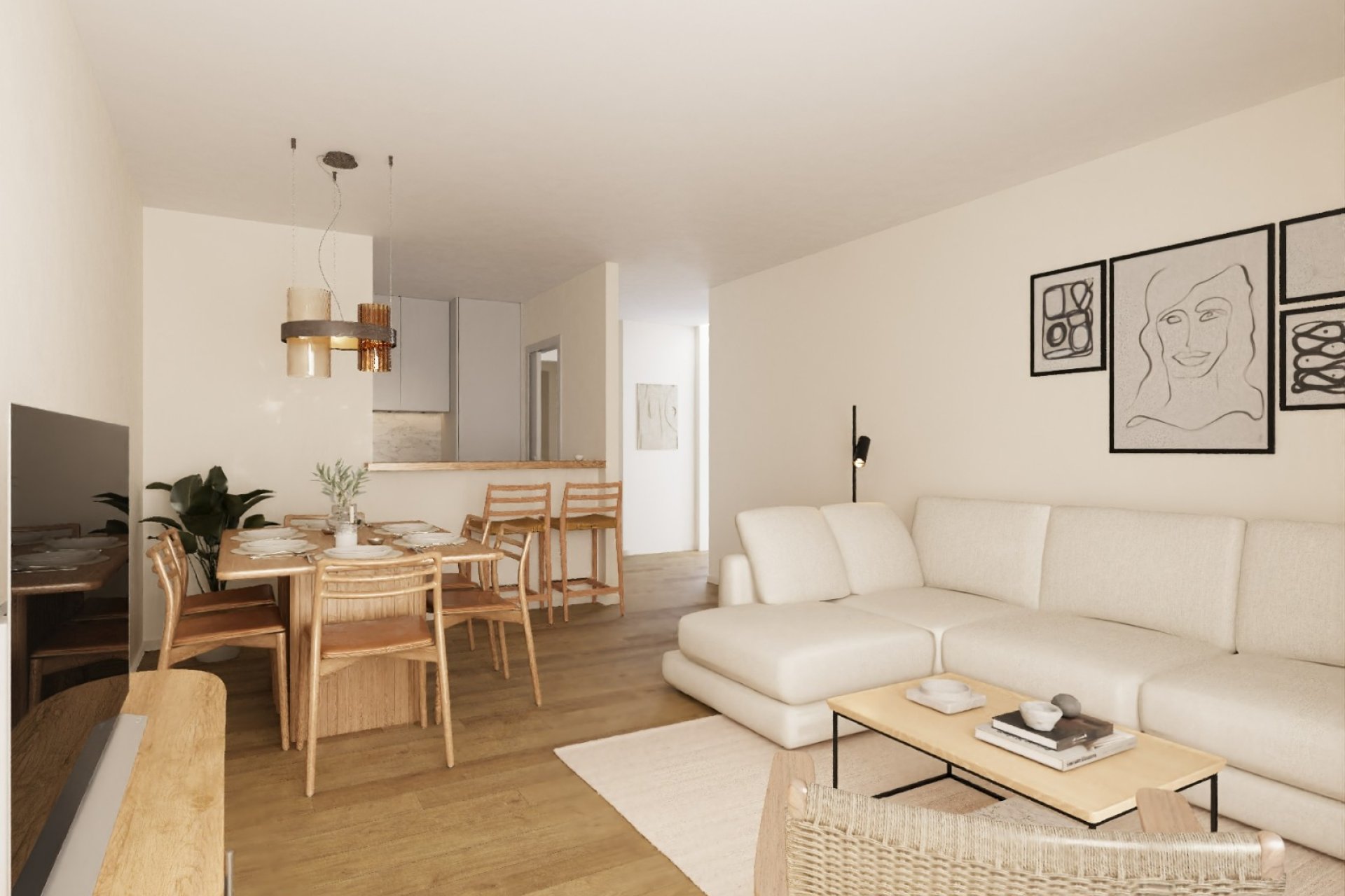 Segunda Mano - Apartamento / piso - Águilas - Zona Playa Delicias