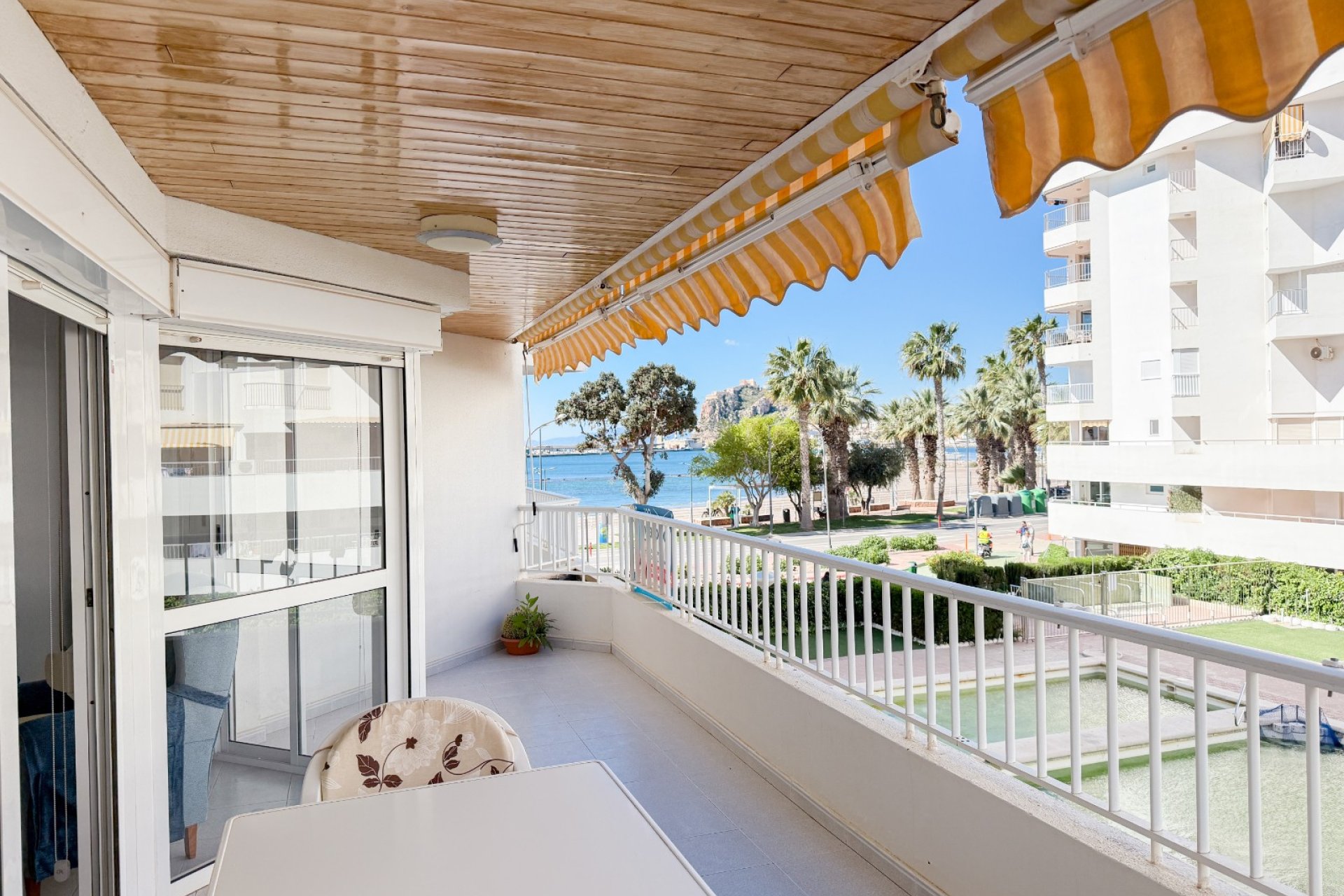 Segunda Mano - Apartamento / piso - Águilas - Zona Playa Delicias