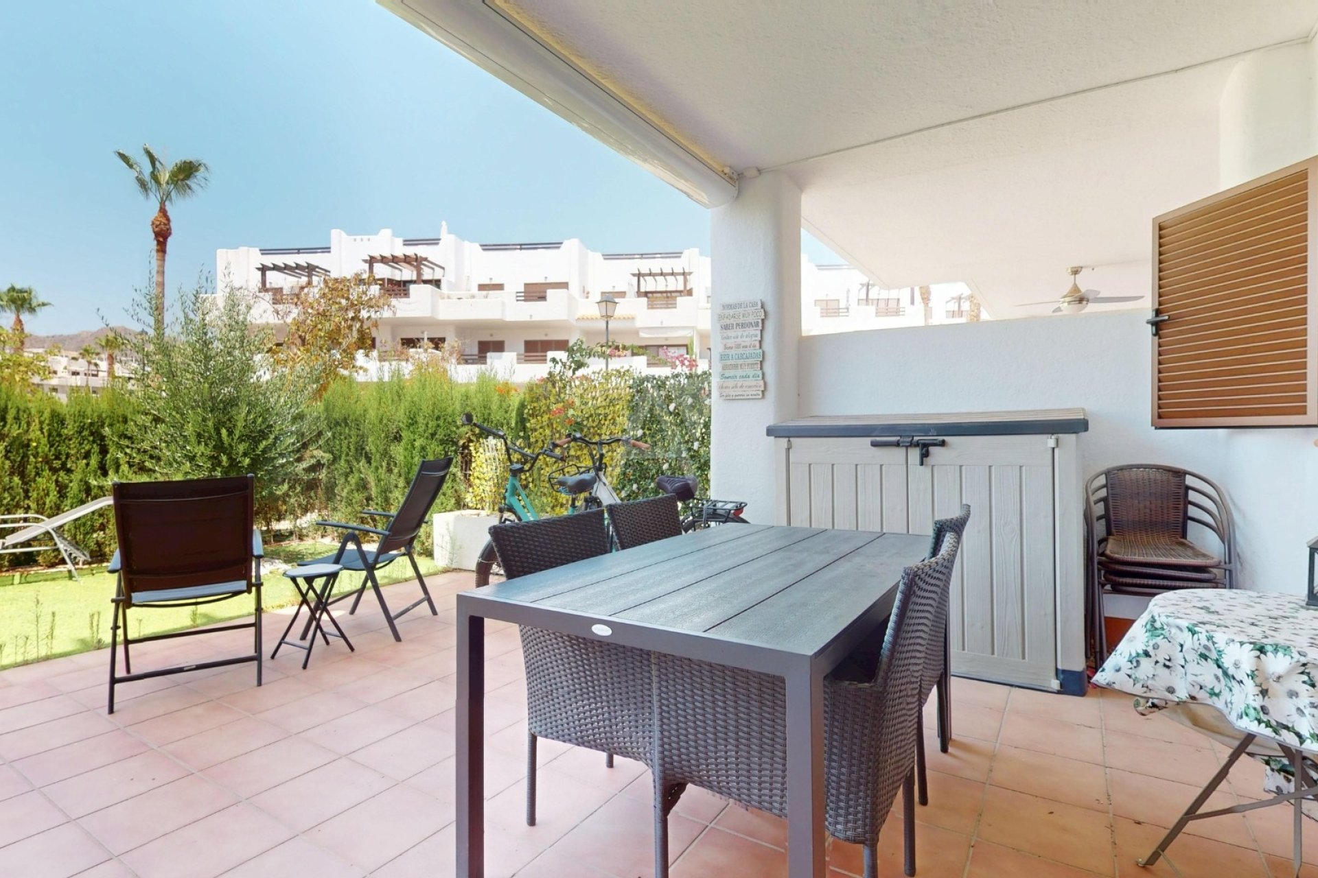 Segunda Mano - Apartamento / piso - San Juan de los Terreros - Mar de Pulpí