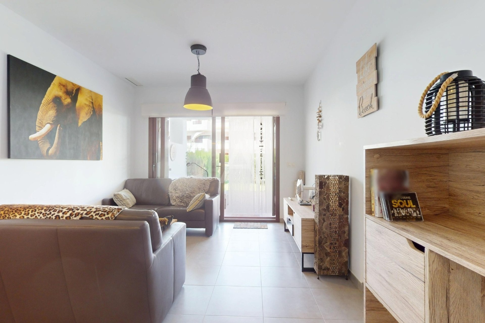 Segunda Mano - Apartamento / piso - San Juan de los Terreros - Mar de Pulpí