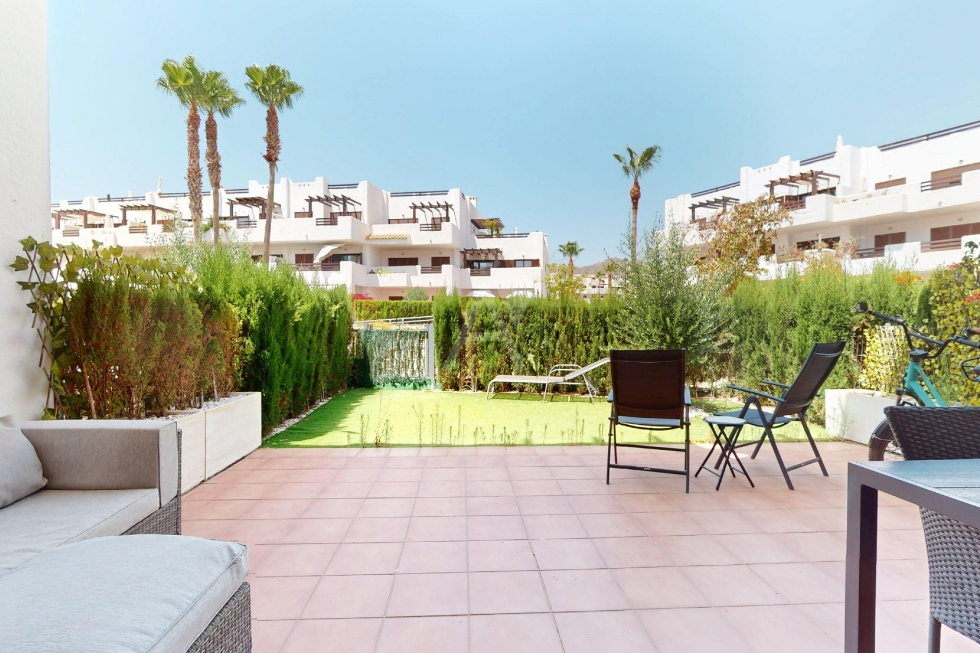 Segunda Mano - Apartamento / piso - San Juan de los Terreros - Mar de Pulpí
