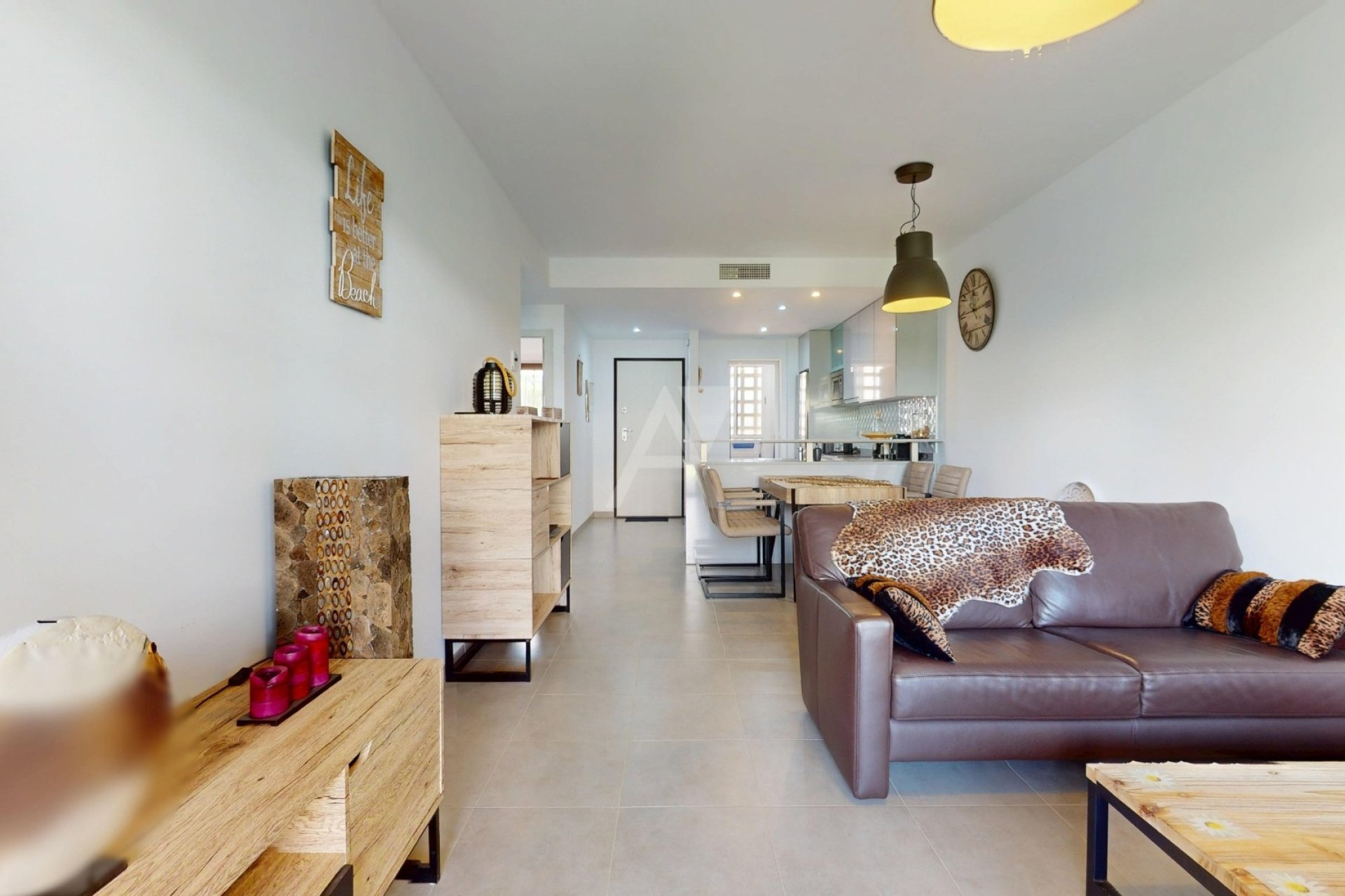Segunda Mano - Apartamento / piso - San Juan de los Terreros - Mar de Pulpí