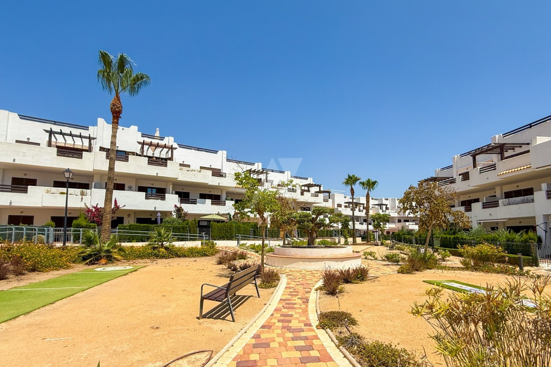 Segunda Mano - Apartamento / piso - San Juan de los Terreros - Mar de Pulpí