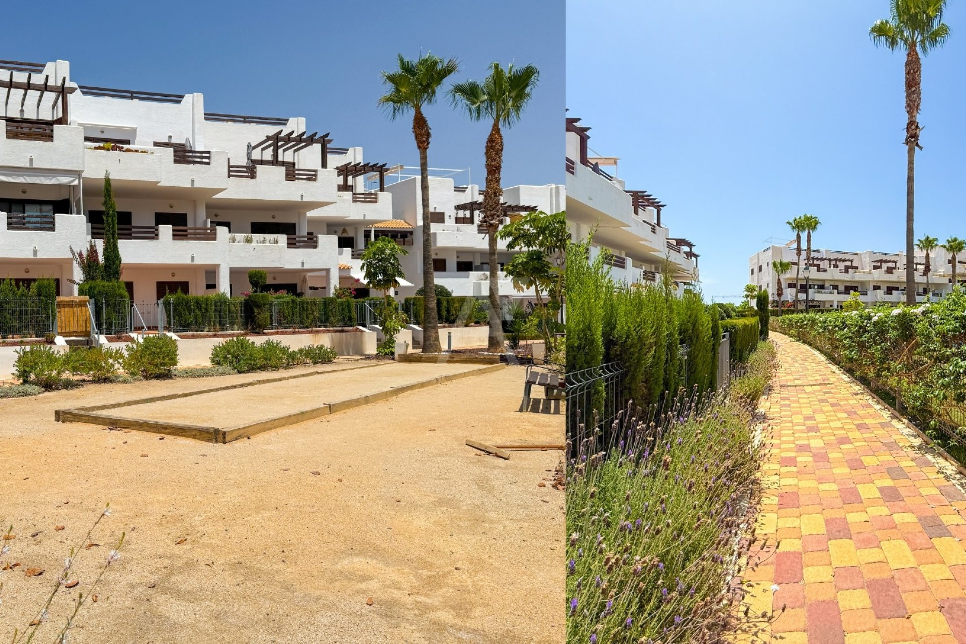 Segunda Mano - Apartamento / piso - San Juan de los Terreros - Mar de Pulpí