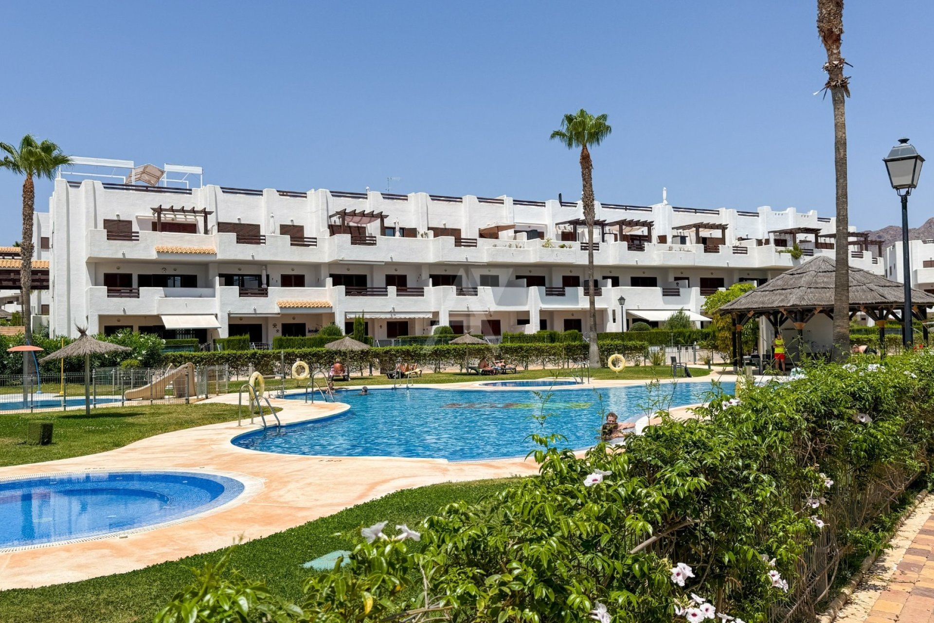 Segunda Mano - Apartamento / piso - San Juan de los Terreros - Mar de Pulpí